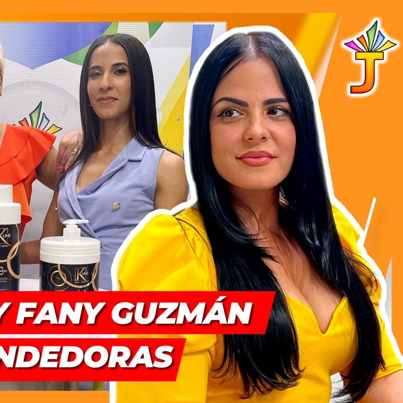 MUJERES EMPRENDEDORAS KENIA GUZMÁN  Y FANY GUZMÁN  ENTREVISTA ESPECIAL episode artwork