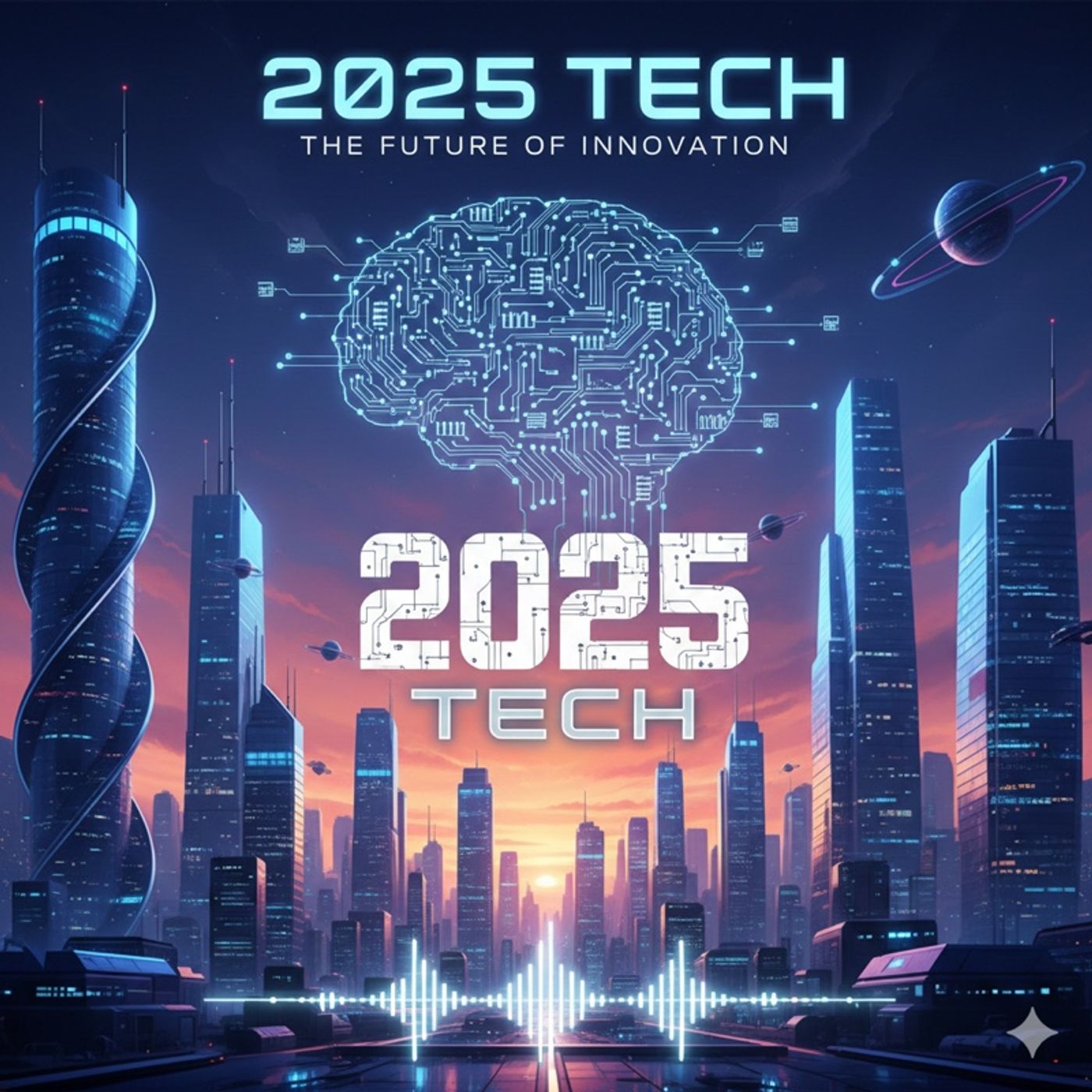2025 Tech episode artwork