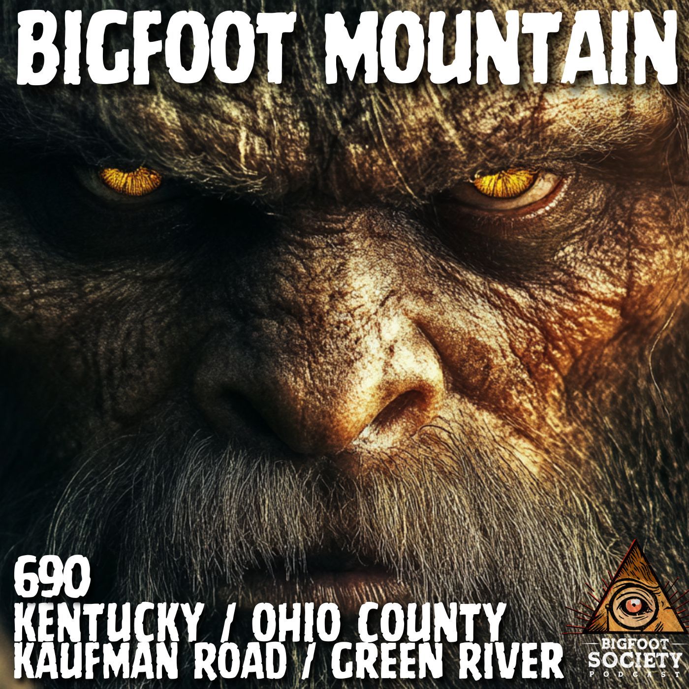 Bigfoot Mountain | Kentucky