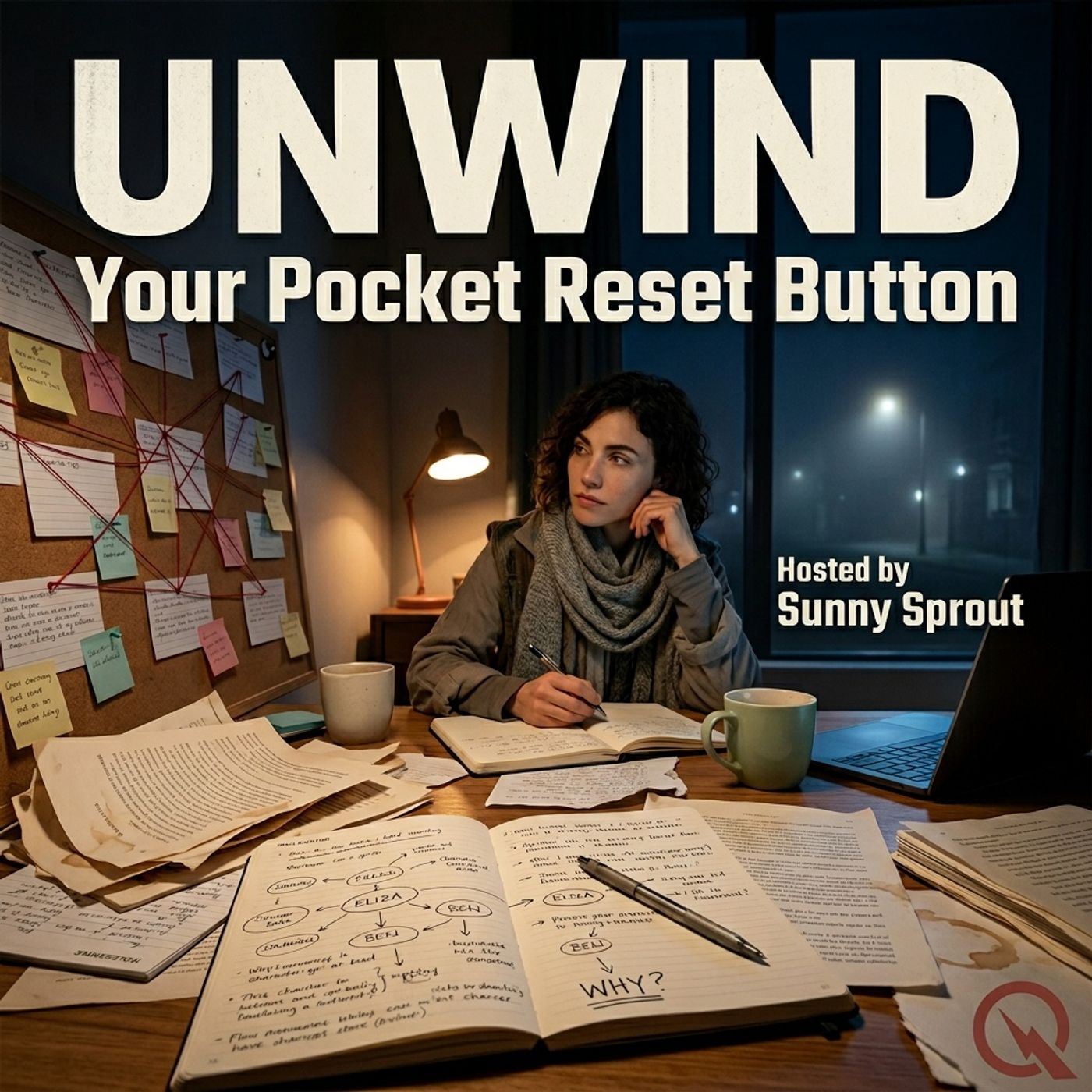 Unwind podcast artwork
