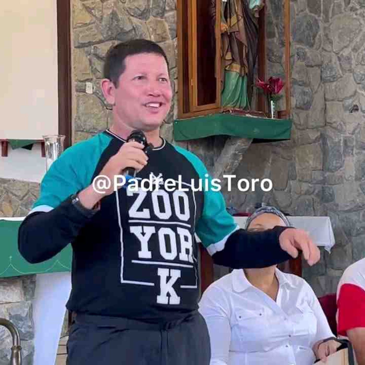 No se lo pierda. Padre Luis Toro. Preguntas y respuestas(MP3_160K) episode artwork