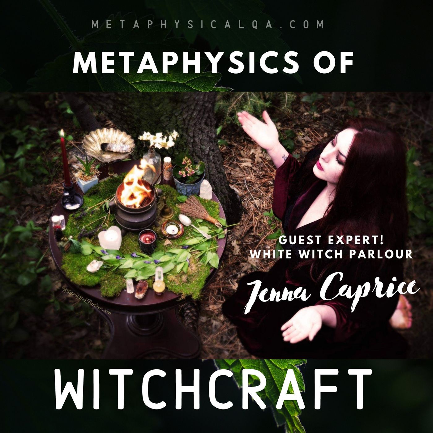 Metaphysical Q & A Podcast
