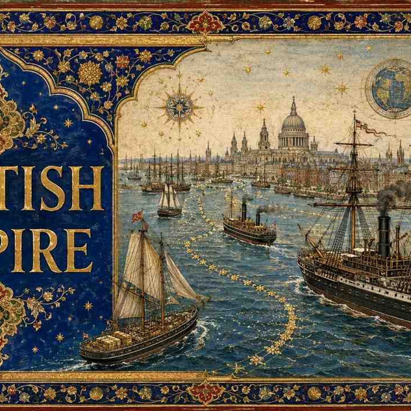 The ENTIRE History of The British Empire episode artwork