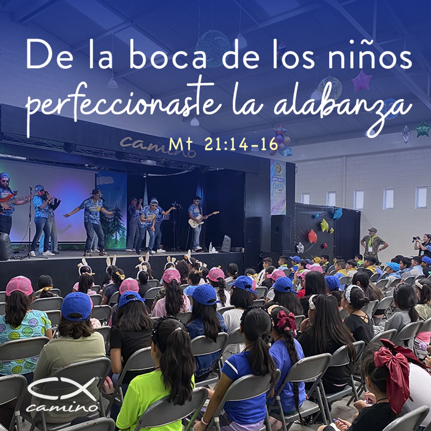 Oración 7 de mayo (De la boca de los niños perfeccionaste la alabanza) episode artwork