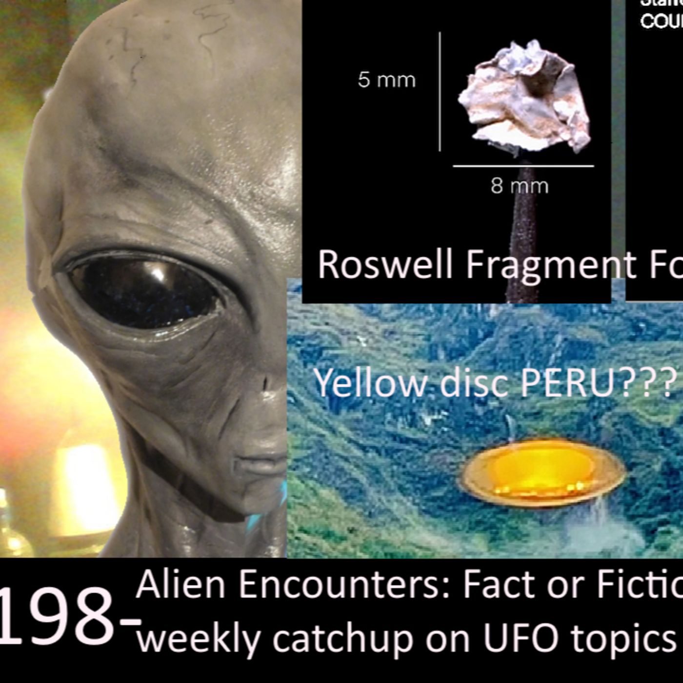 TheOutThereChannel UFO Paranormal Chat Podcast