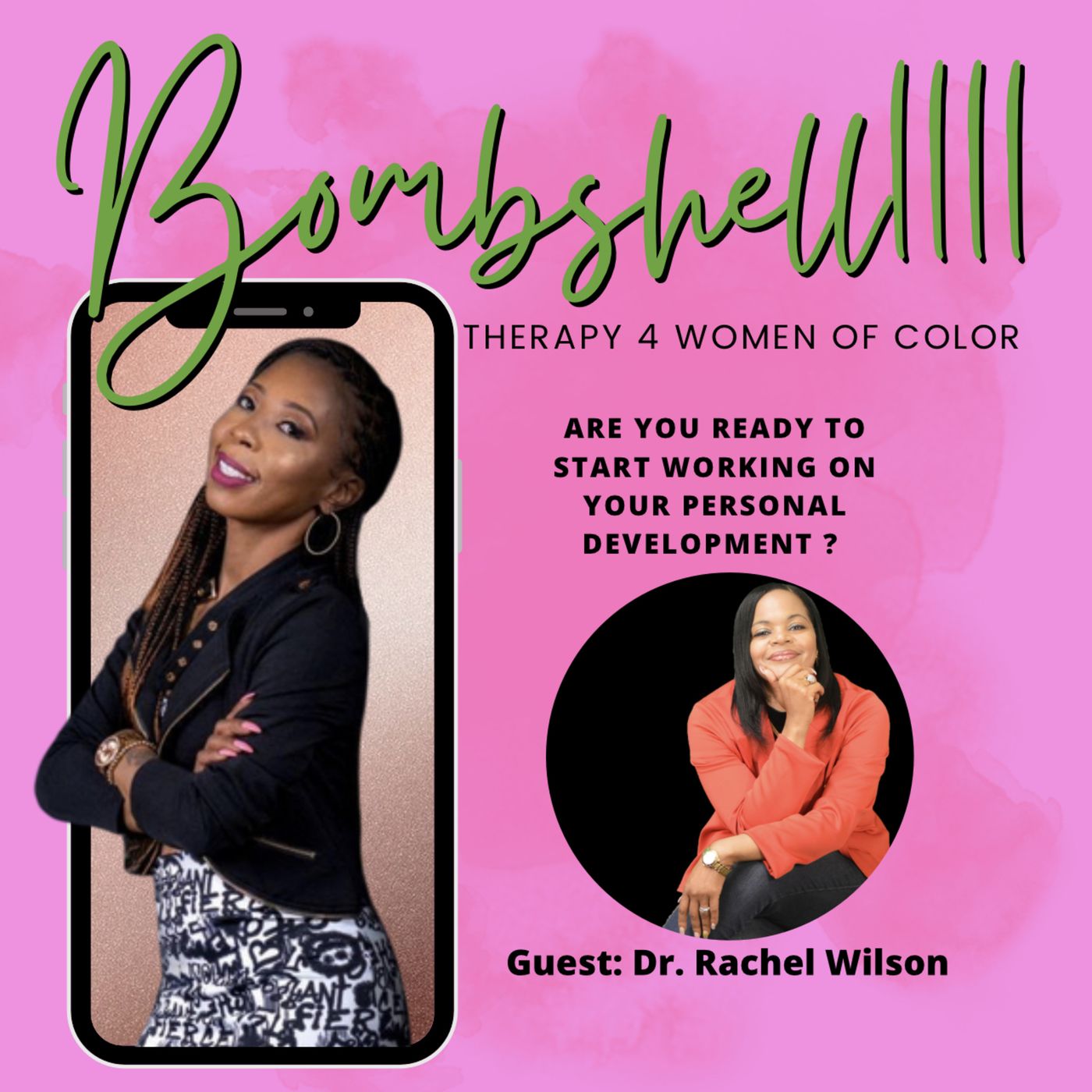 Bombshell1111 :Girl Talk Podcast