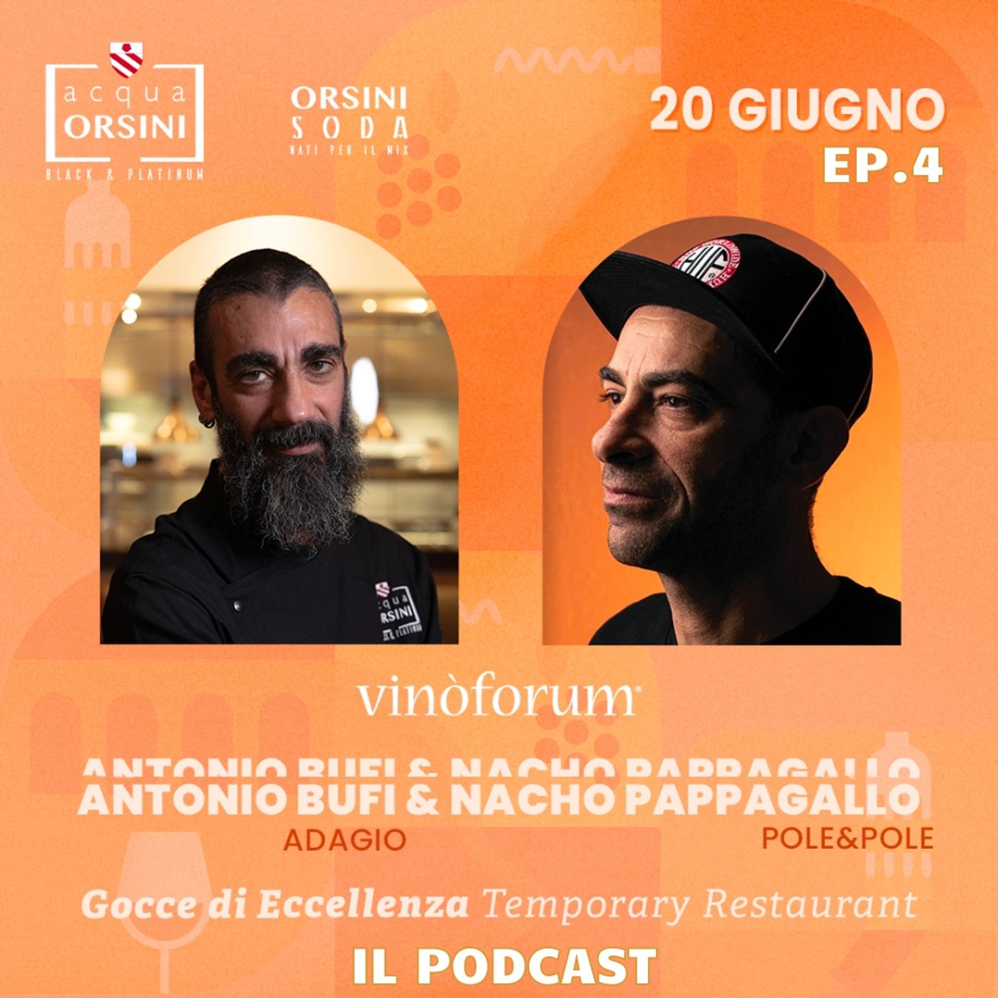 Gocce di Eccellenza | Il Podcast