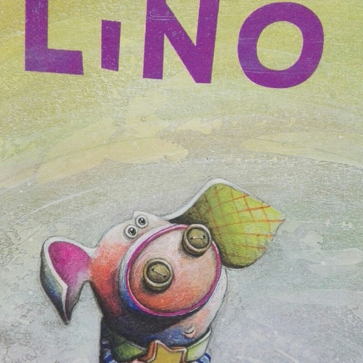 Audiocuentos Infantiles: Lino episode artwork
