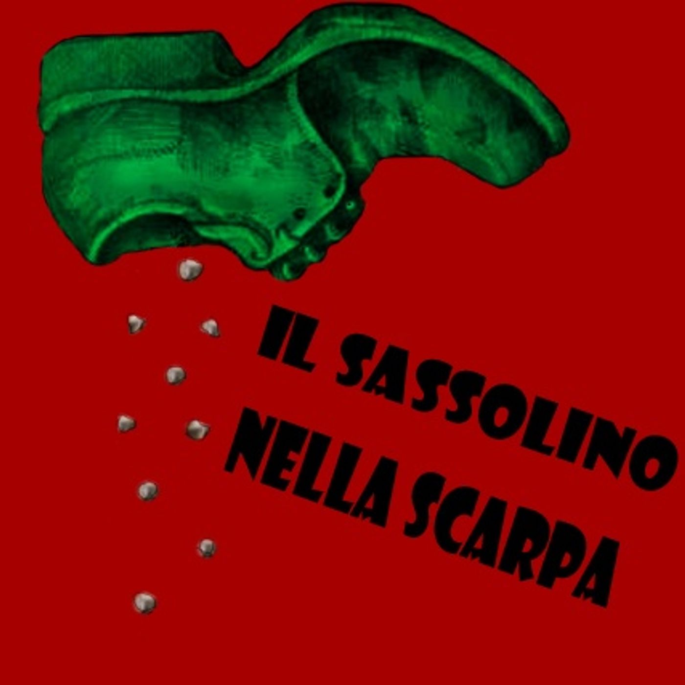 Il sassolino nella scarpa