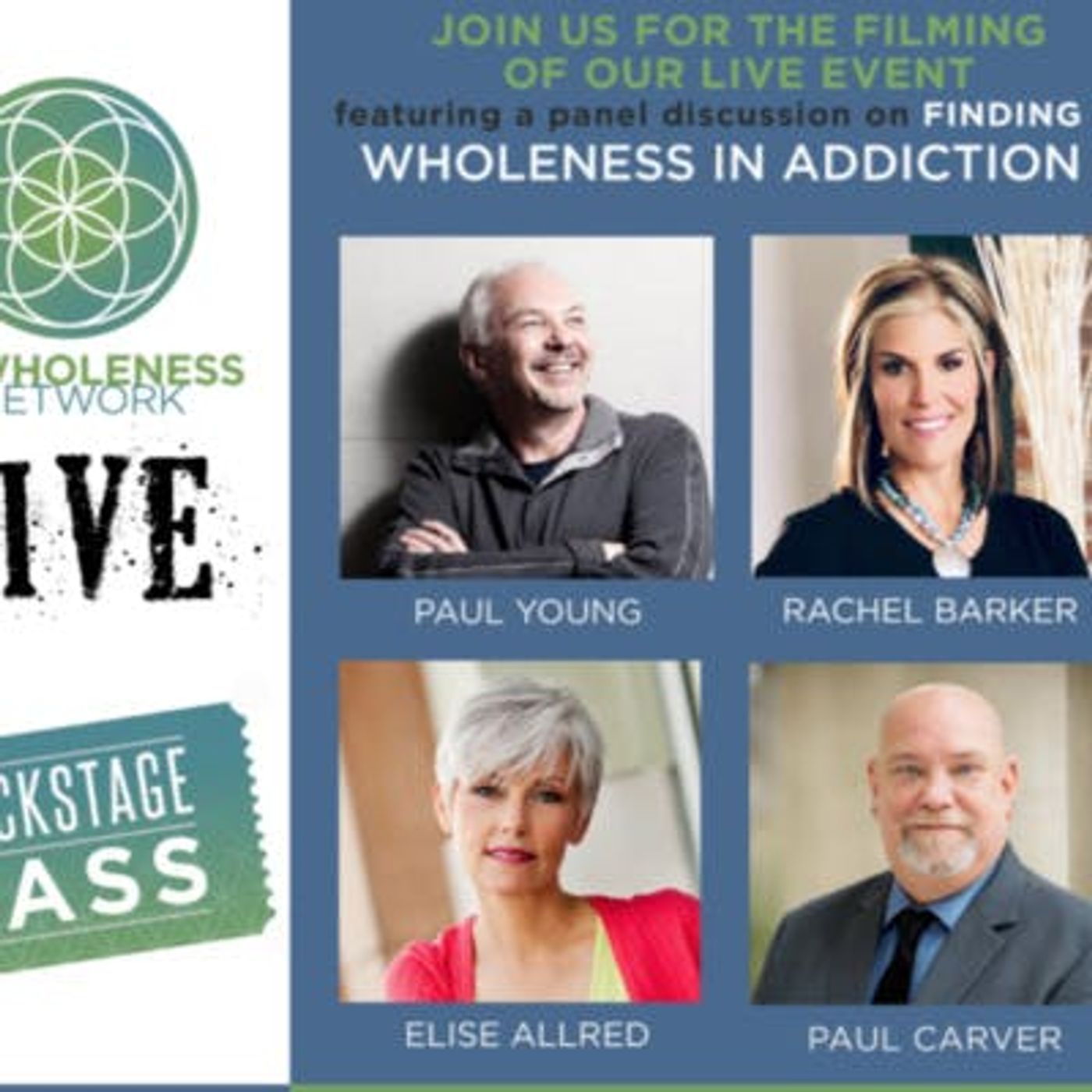 21. How do I help an addict? - Finding Wholeness Series episode artwork