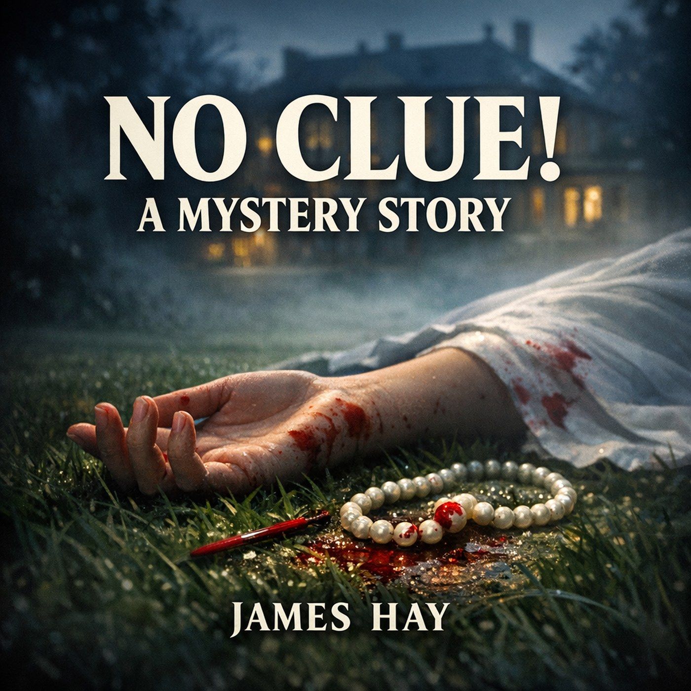 🟡 No Clue! A Mystery Story (Full Audiobook) | James Hay episode artwork