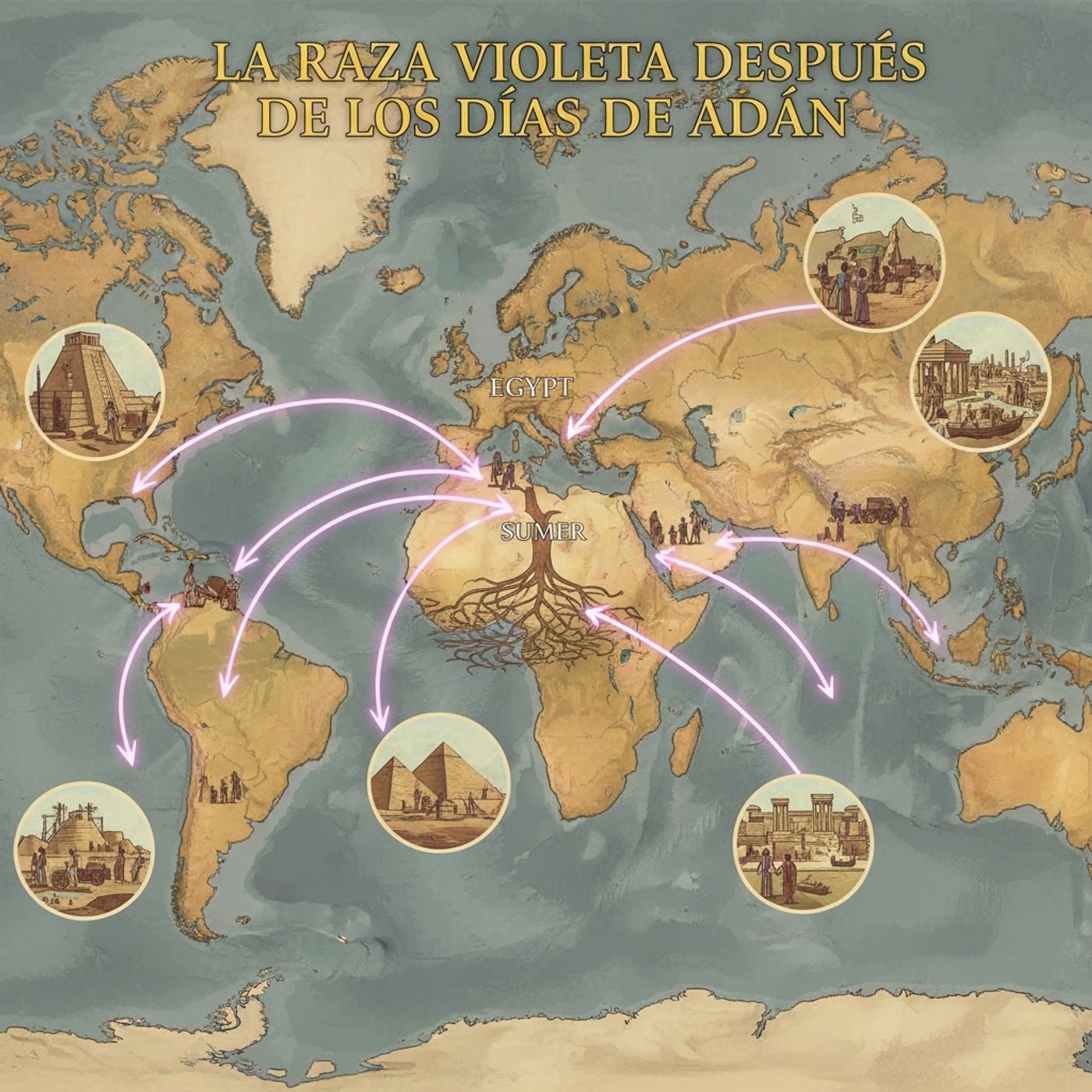 La Biblioteca Interior: Archivo Sagrado