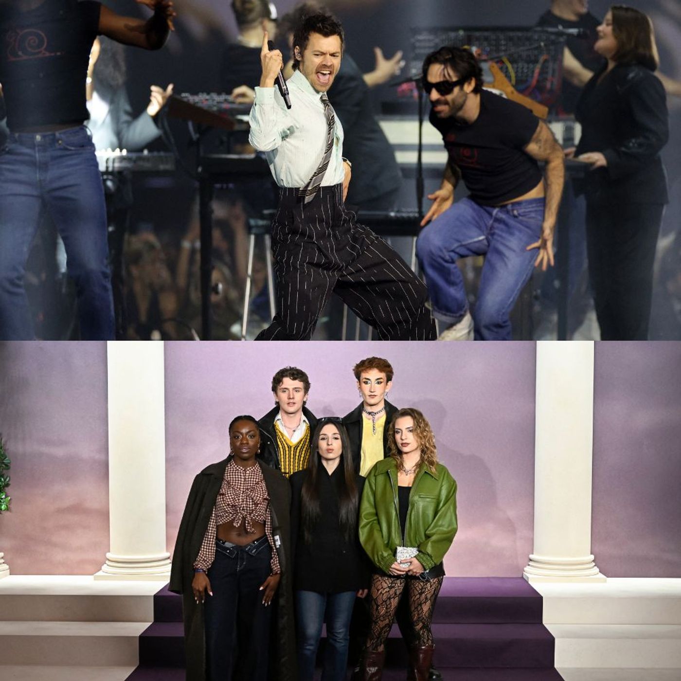 Le point commun entre Harry Styles et les élèves de la Star Academy?  Une tournée! episode artwork