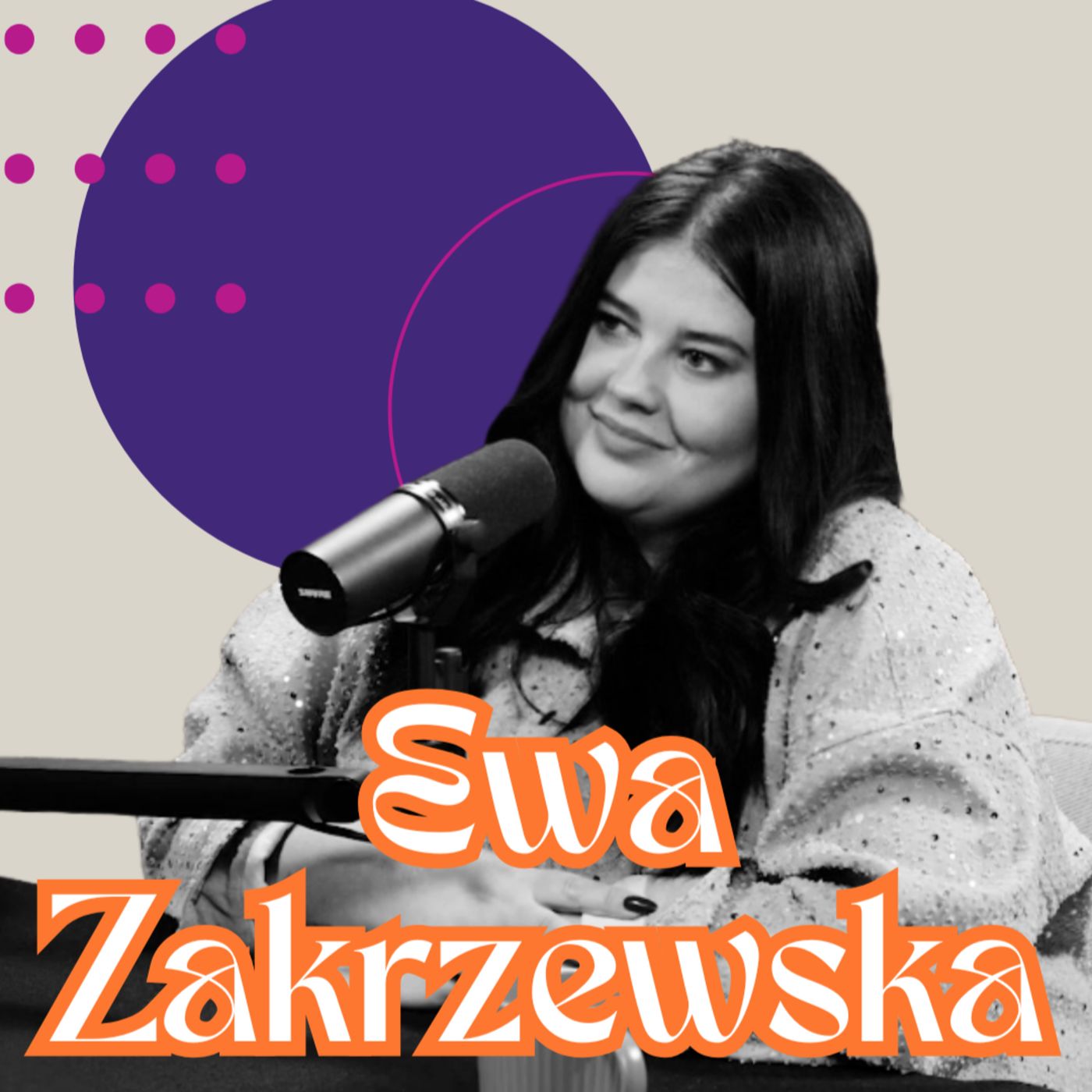 Miłość bez rozmiaru❗️ Randki, hejt i pewność siebie w świecie, który kocha chudość 🧡 episode artwork