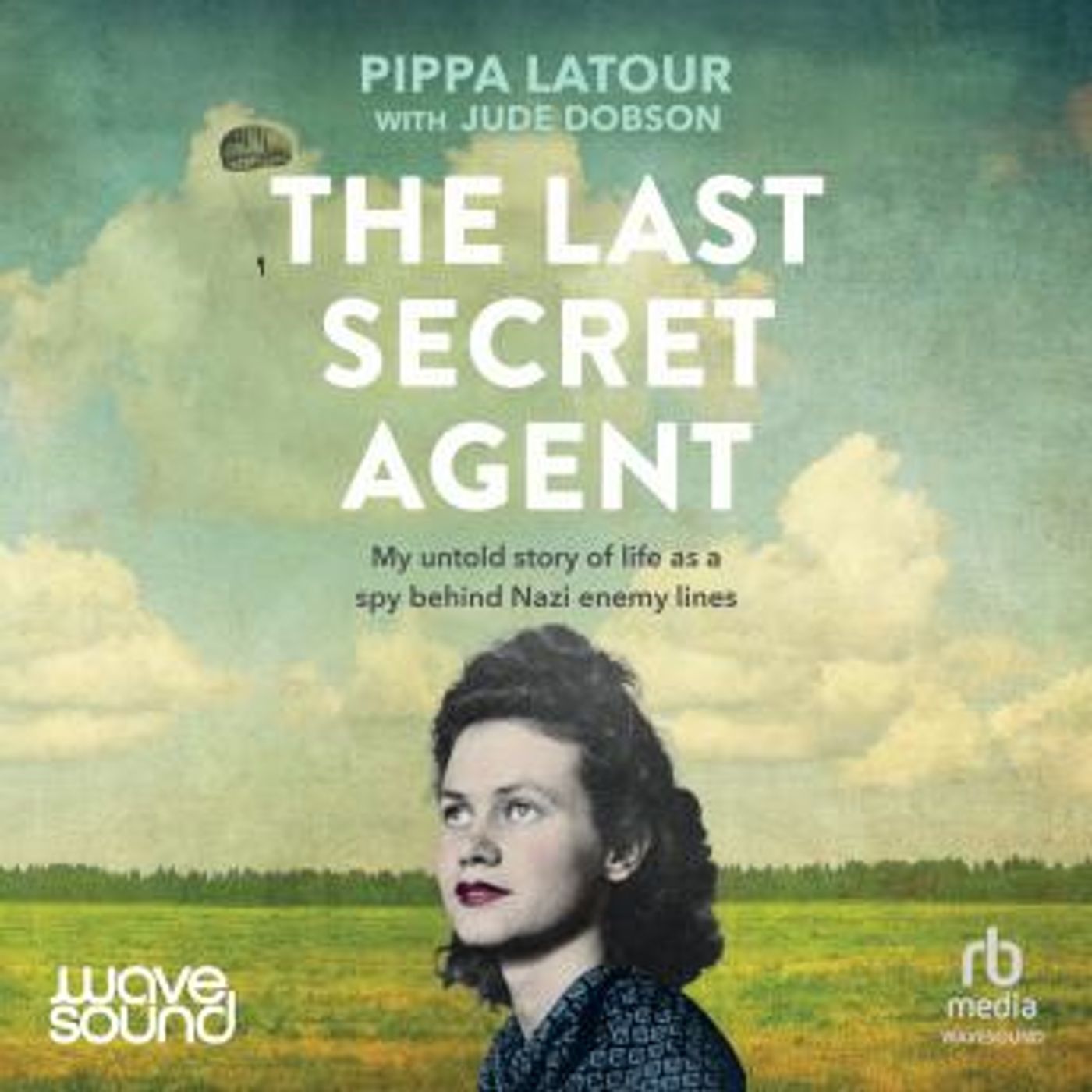 The Last Secret Agent by Pippa Latour Doyle, Jude Dobson episode artwork
