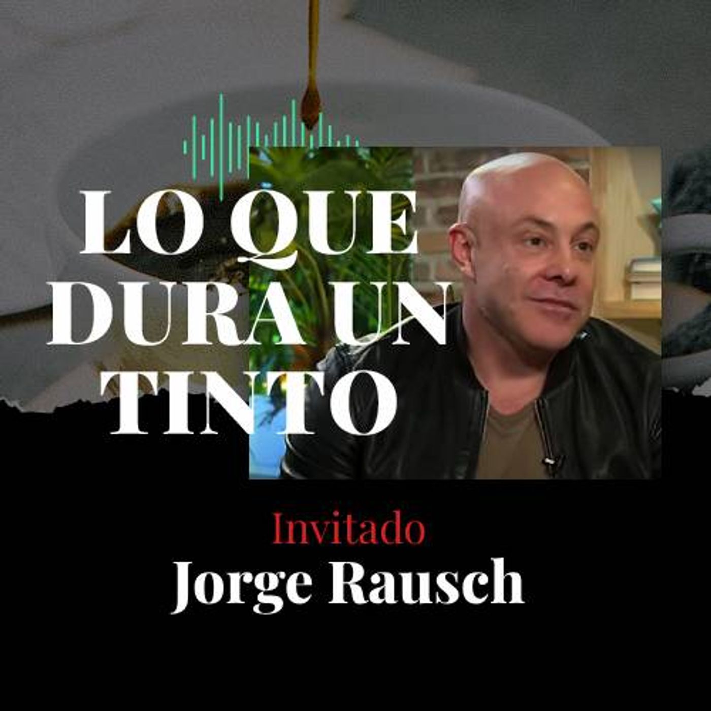 Jorge Rausch, el líder que conquistó la cocina colombiana episode artwork