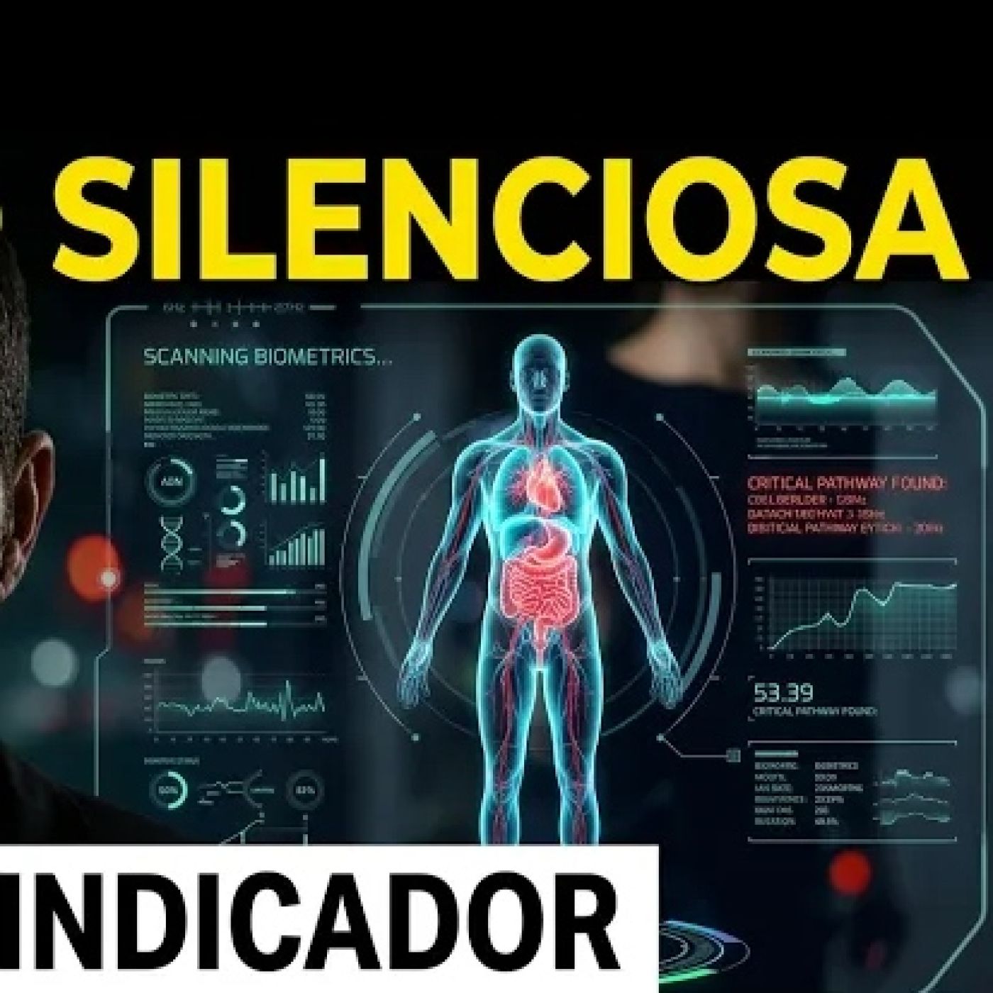 316. ESTE es el INDICADOR de que tu CUERPO tiene SALUD (Y no se oye!) episode artwork
