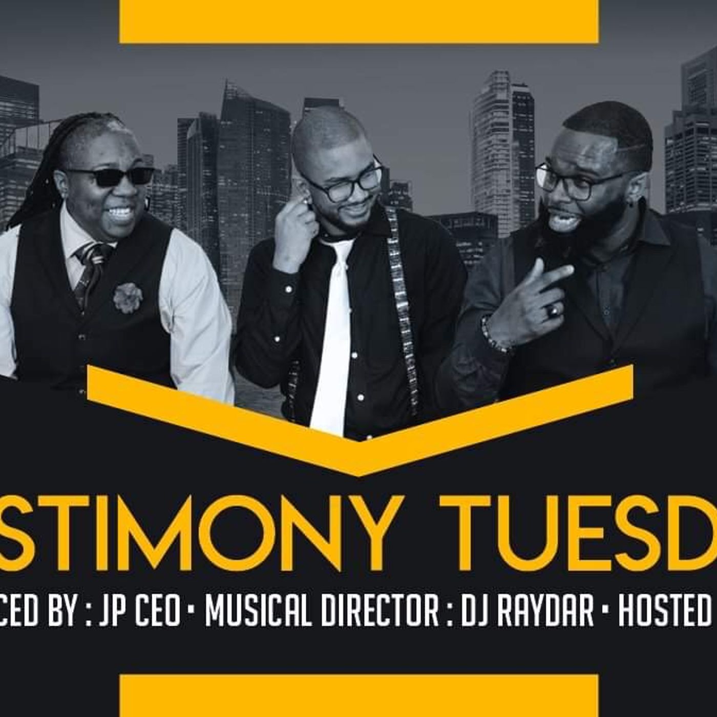 TestimonyTuesdayRadio