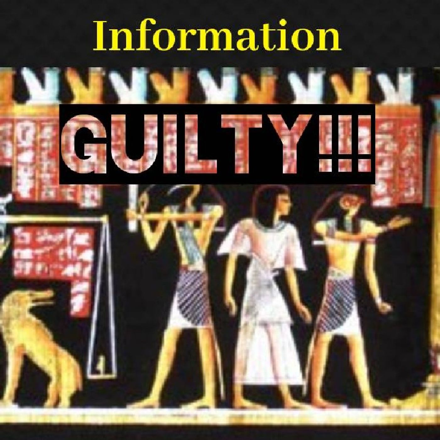 Guilty!!! episode artwork