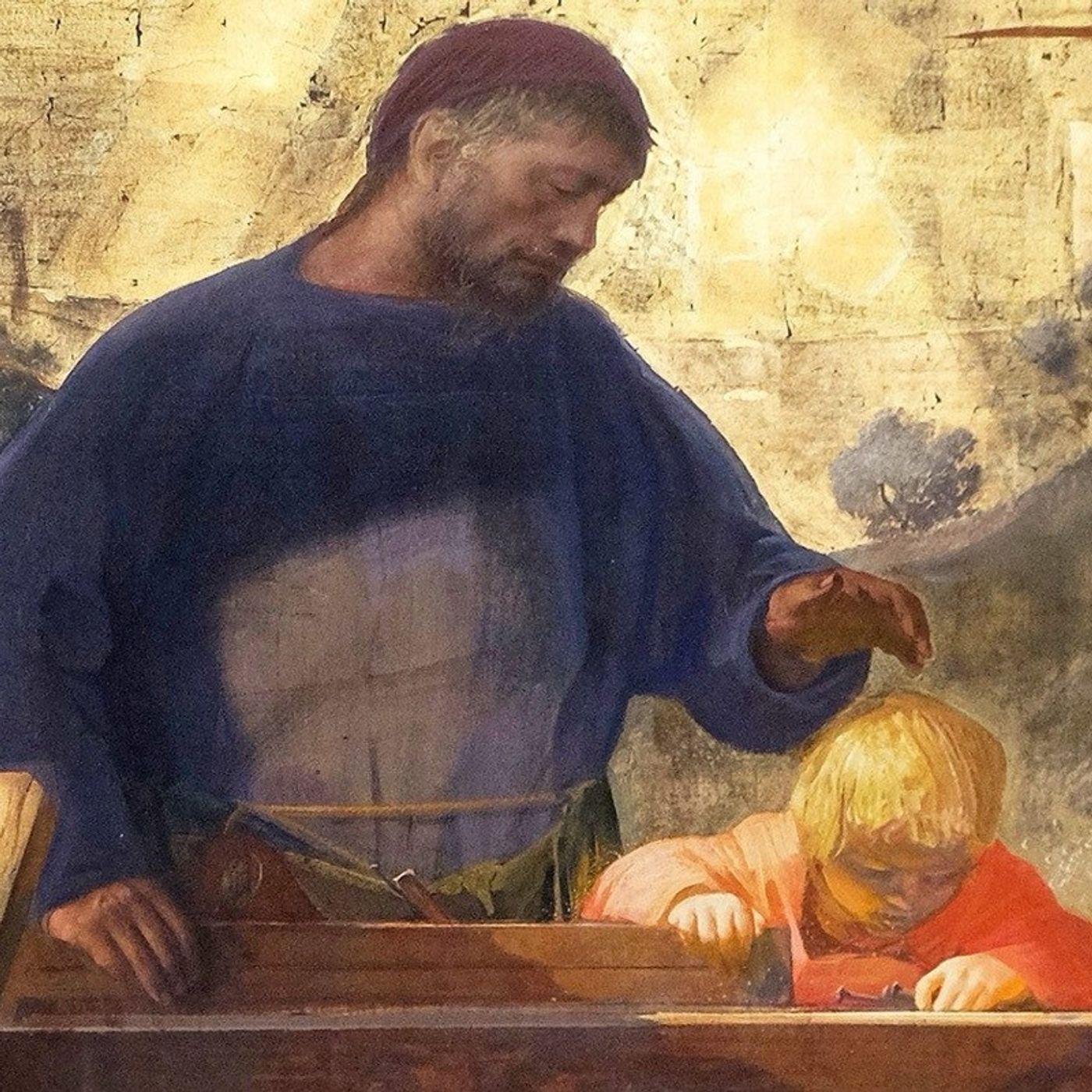 2. SEGUNDO DOMINGO DE SAN JOSE EN SUS DOLORES Y GOZOS. episode artwork
