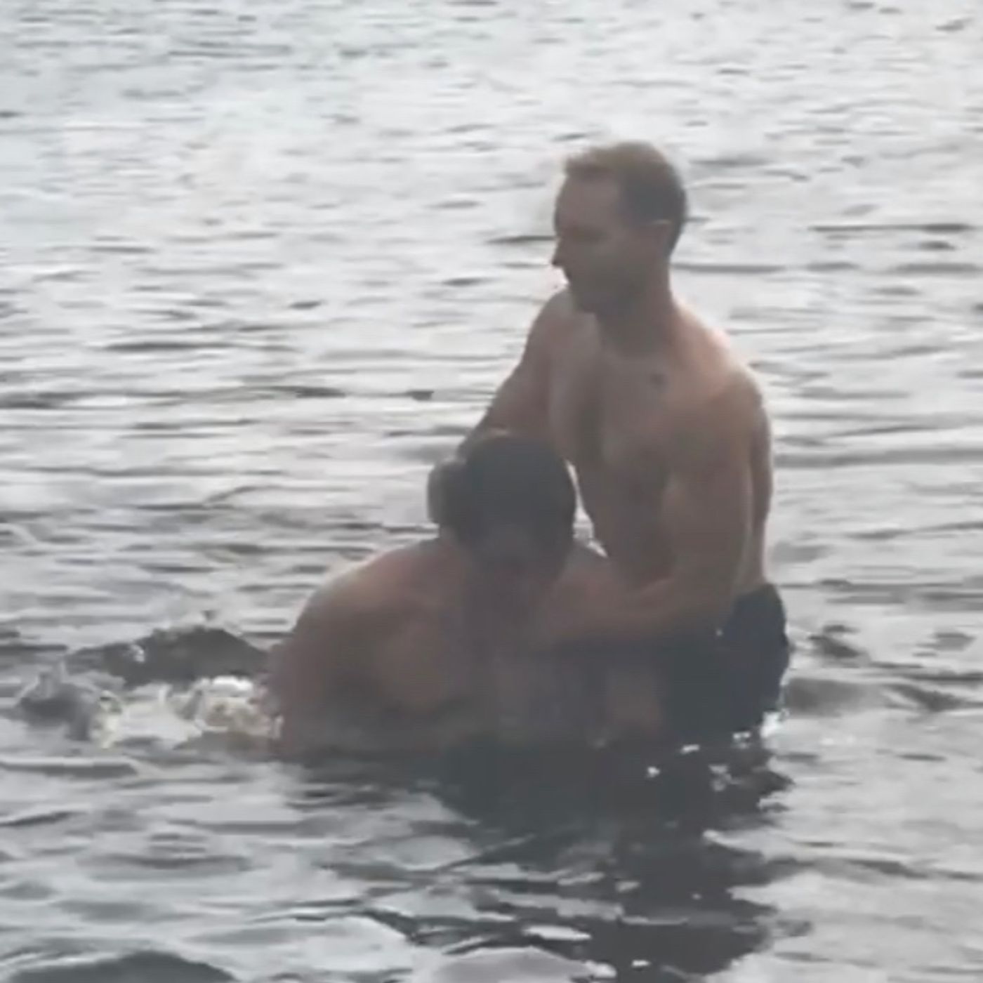 Unless a Man be Born Again - Say Yes!