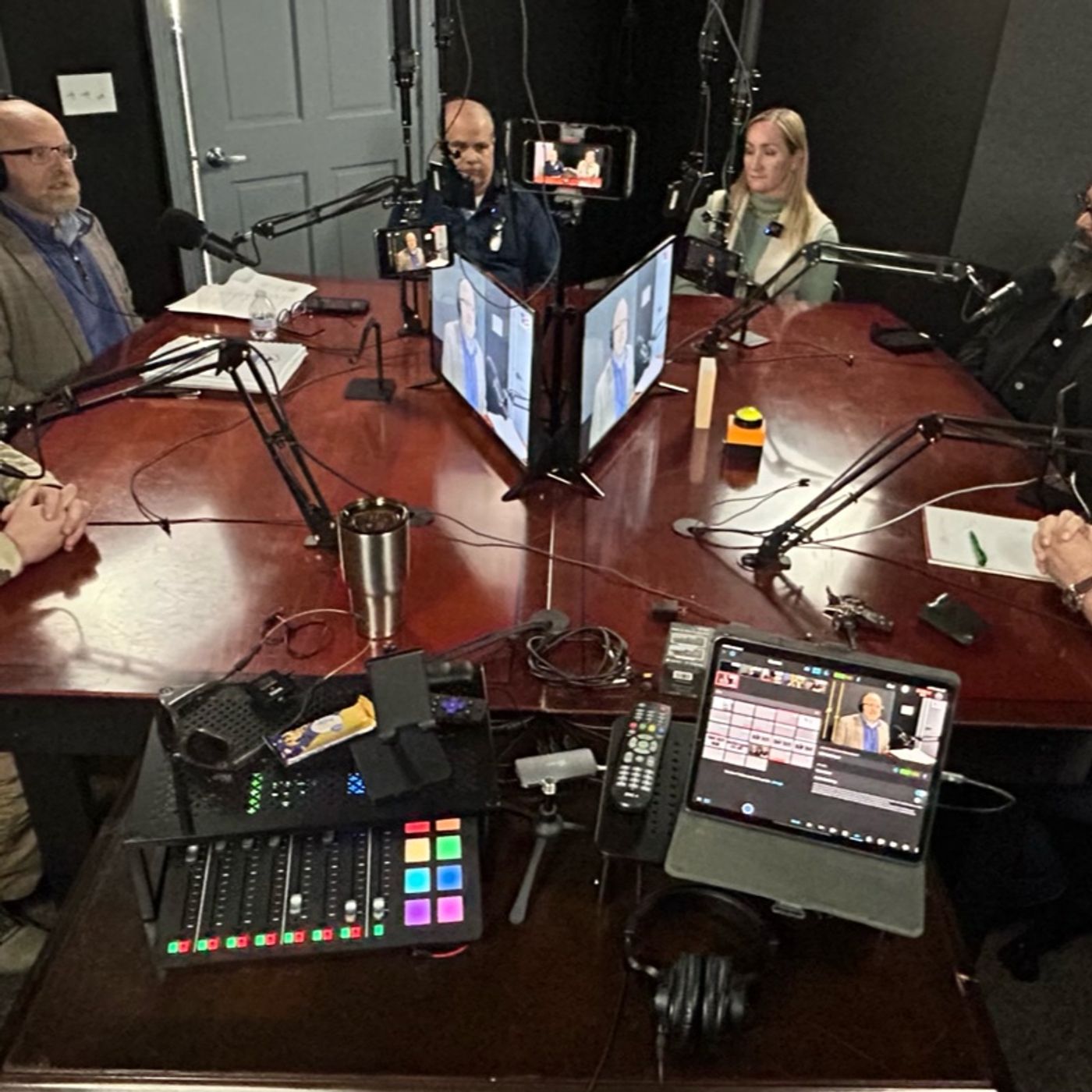 Episode 247 - New America Movement episode artwork