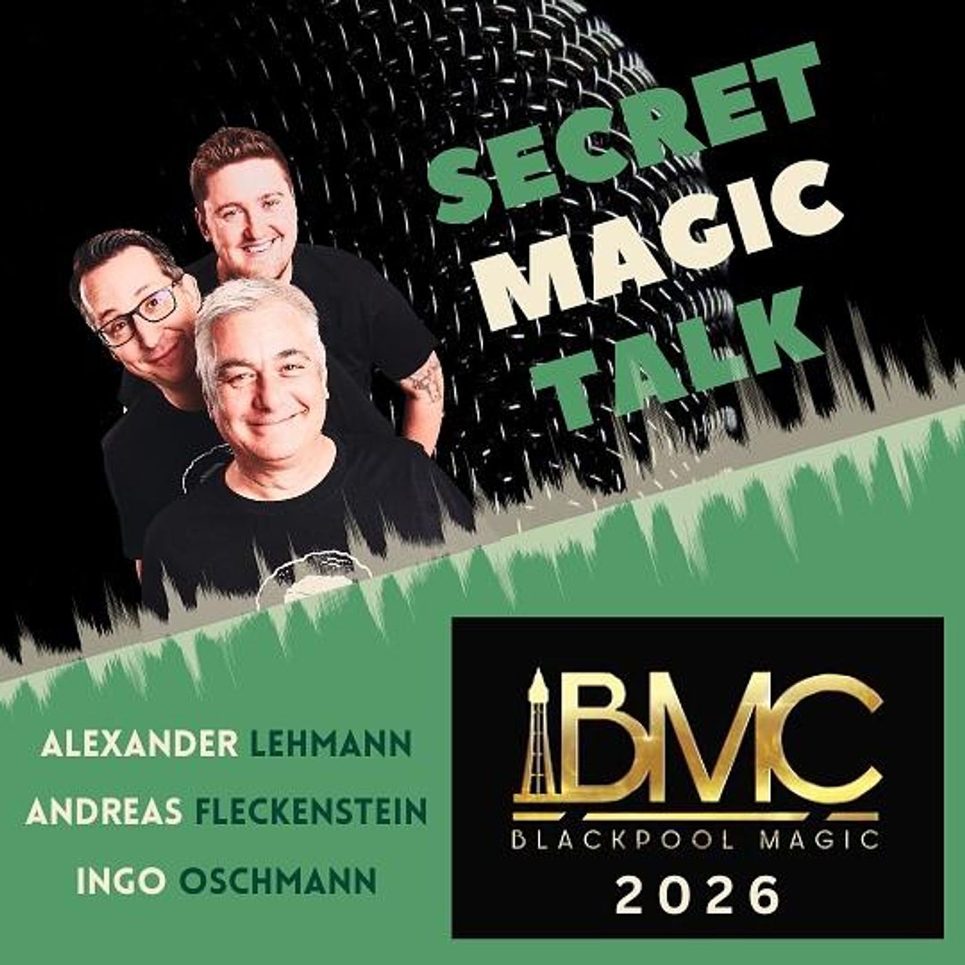 Secret Magic Talk