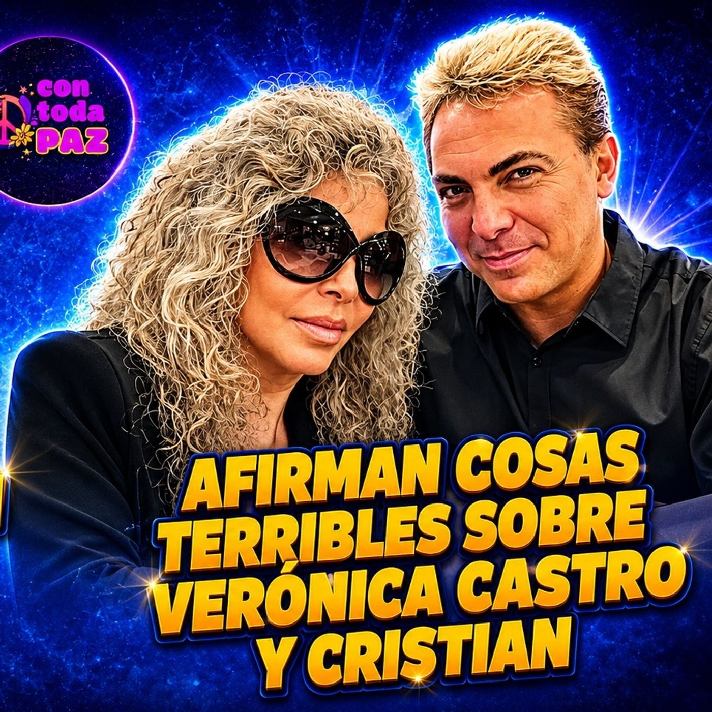 Verónica y Cristian Castro_ afirmaciones terribles_   festejos desbordados episode artwork