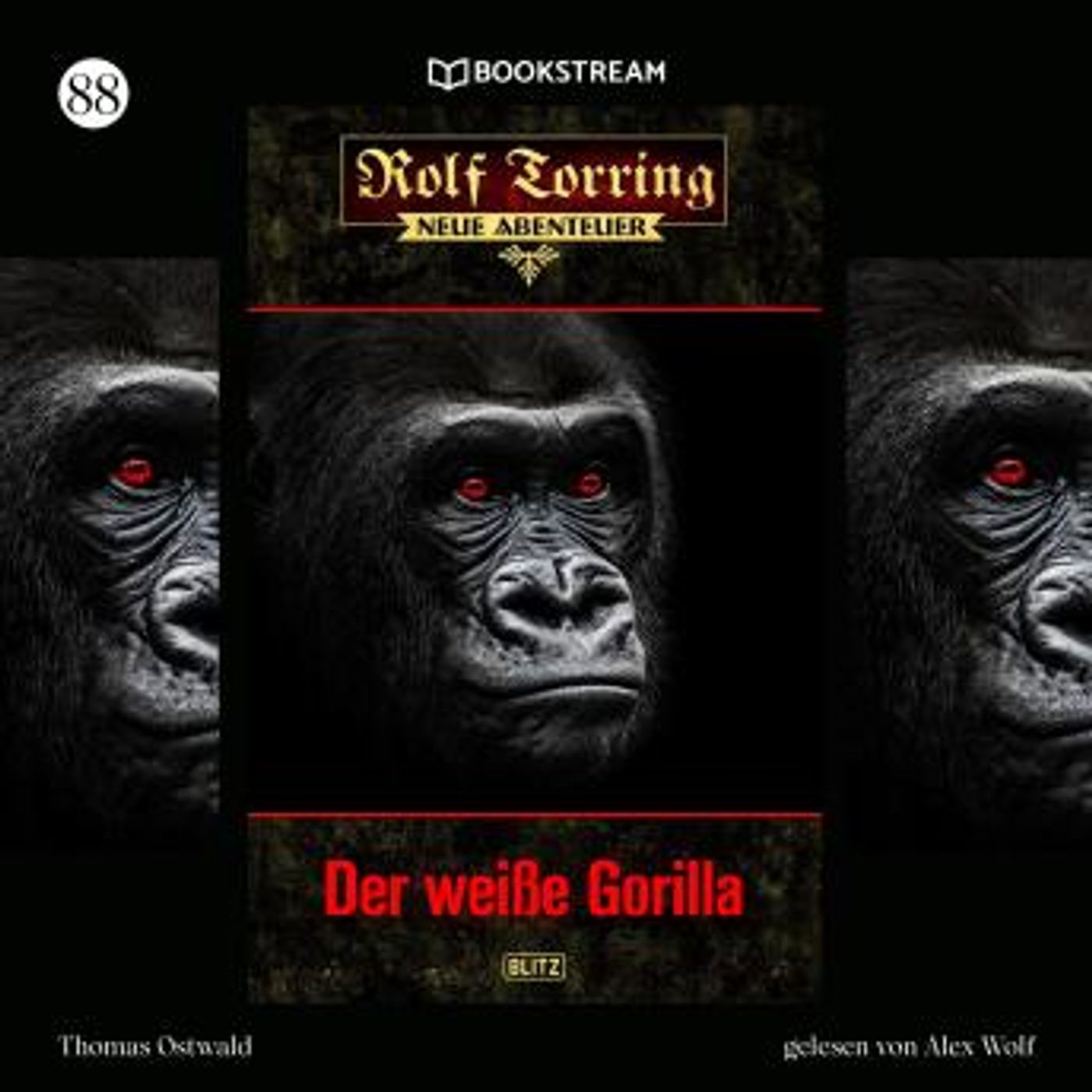 Get Top Full Audiobooks in Fiction, Action & Adventure