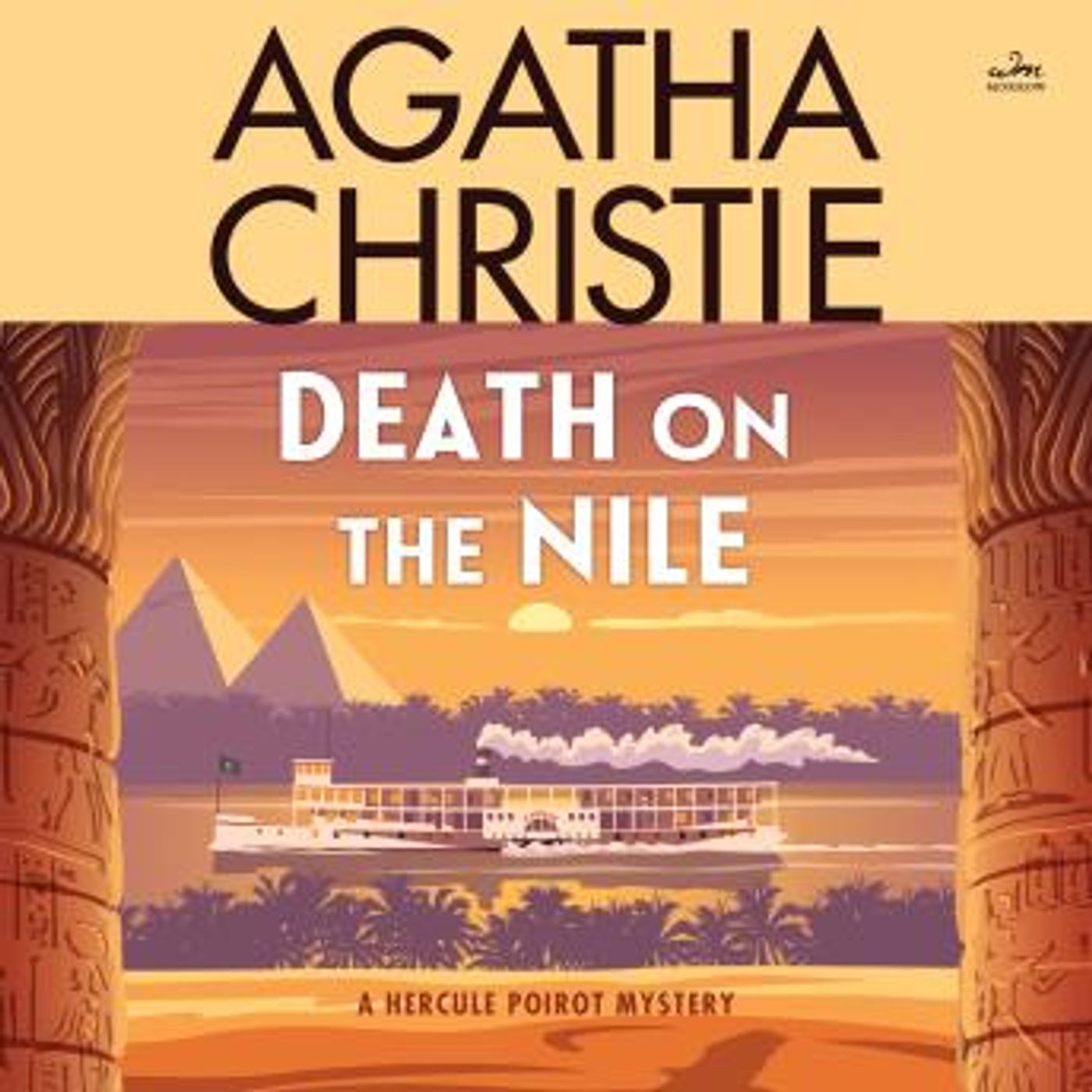 Death on the Nile: A Hercule Poirot Mystery: The Official Authorized Edition by Agatha Christie episode artwork