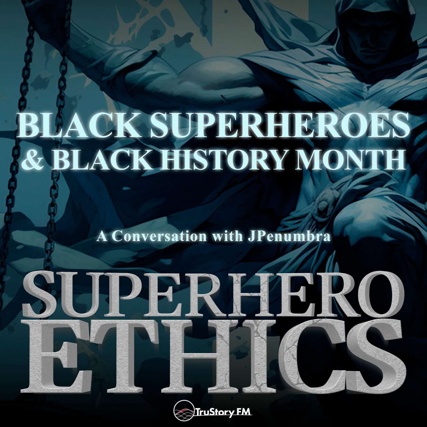 Black Superheroes & Black History Month Black Superheroes & Black History Month