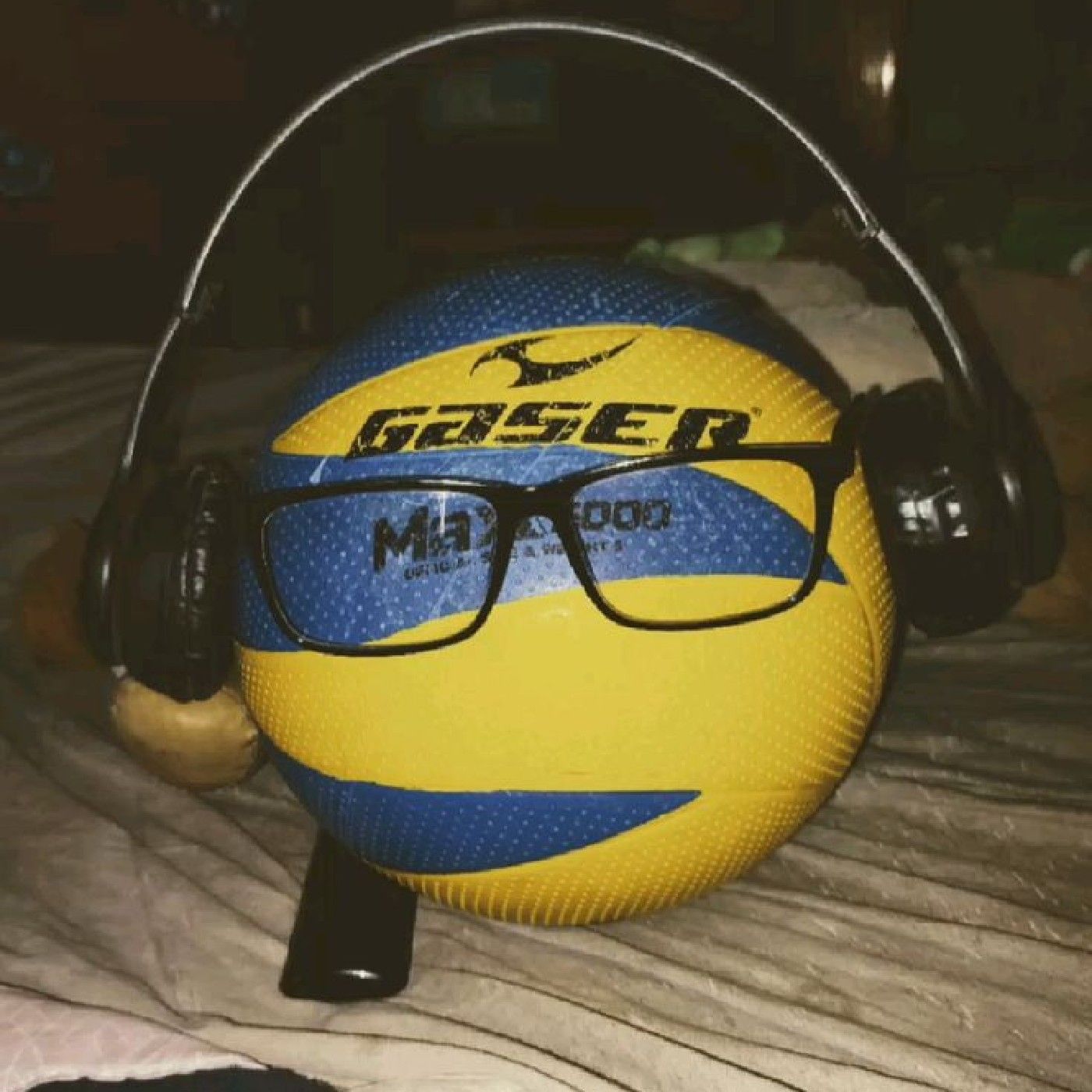 Nuestro primer partido cover art