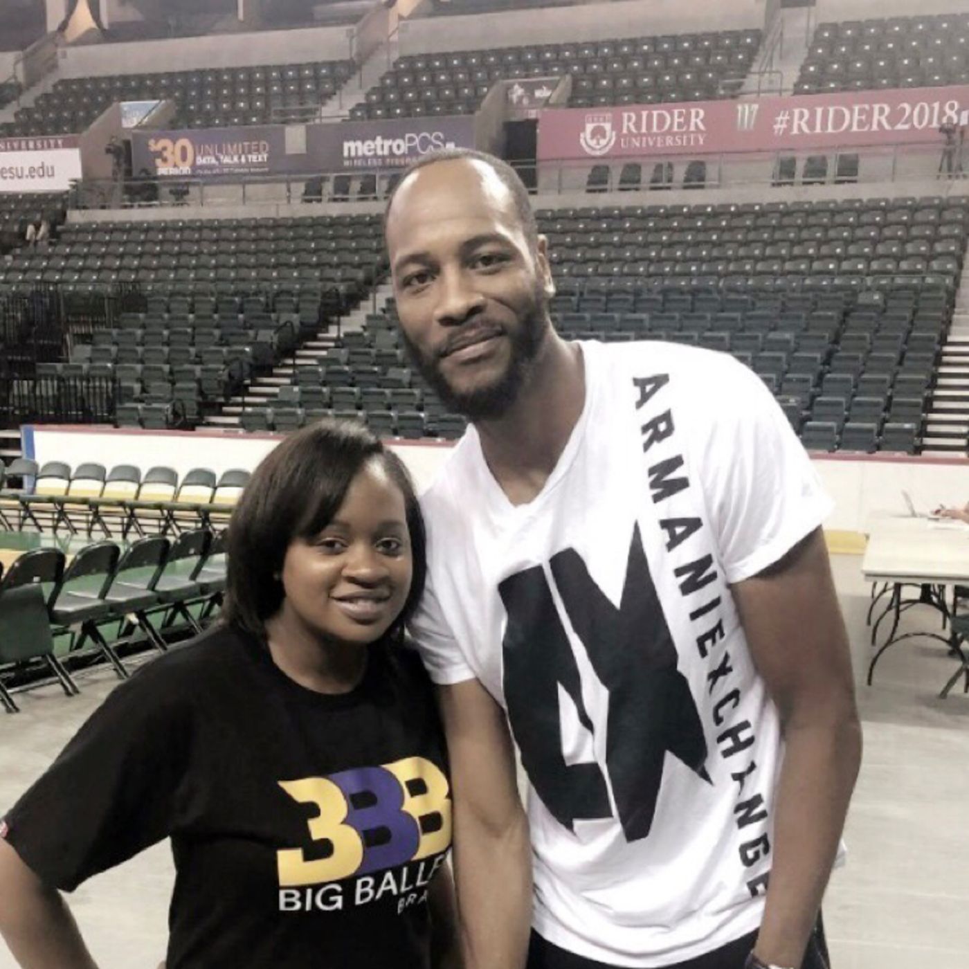 S01 E36: Former Seton Hall Basketball Player & JBA New York Coach, Robert "Stix" Mitchell