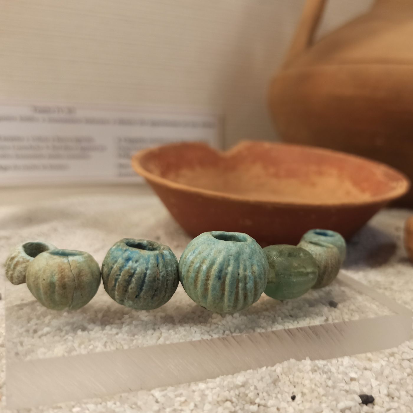 A. Angera Civic Archaeological Museum episode artwork