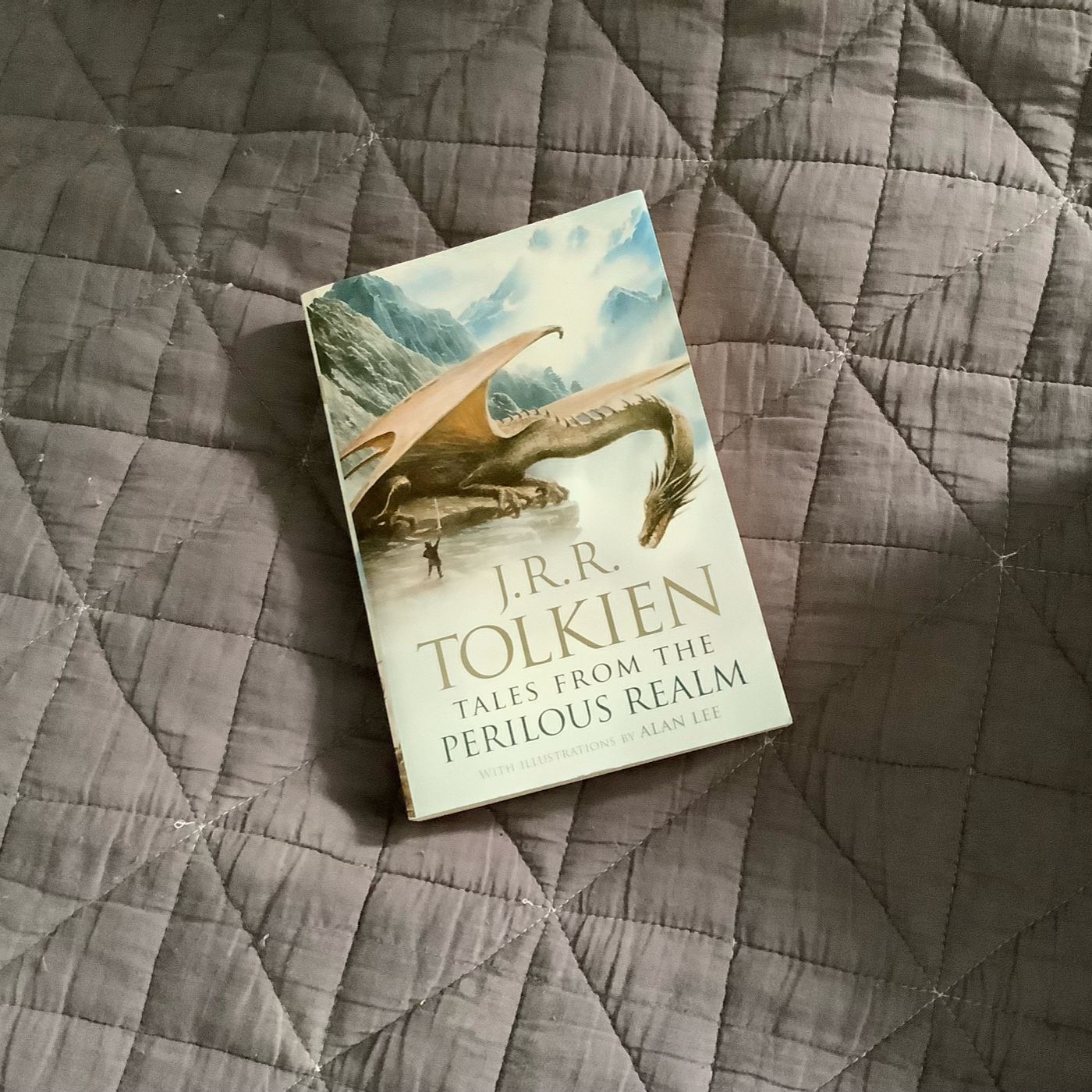 Tales From the Perilous Realm