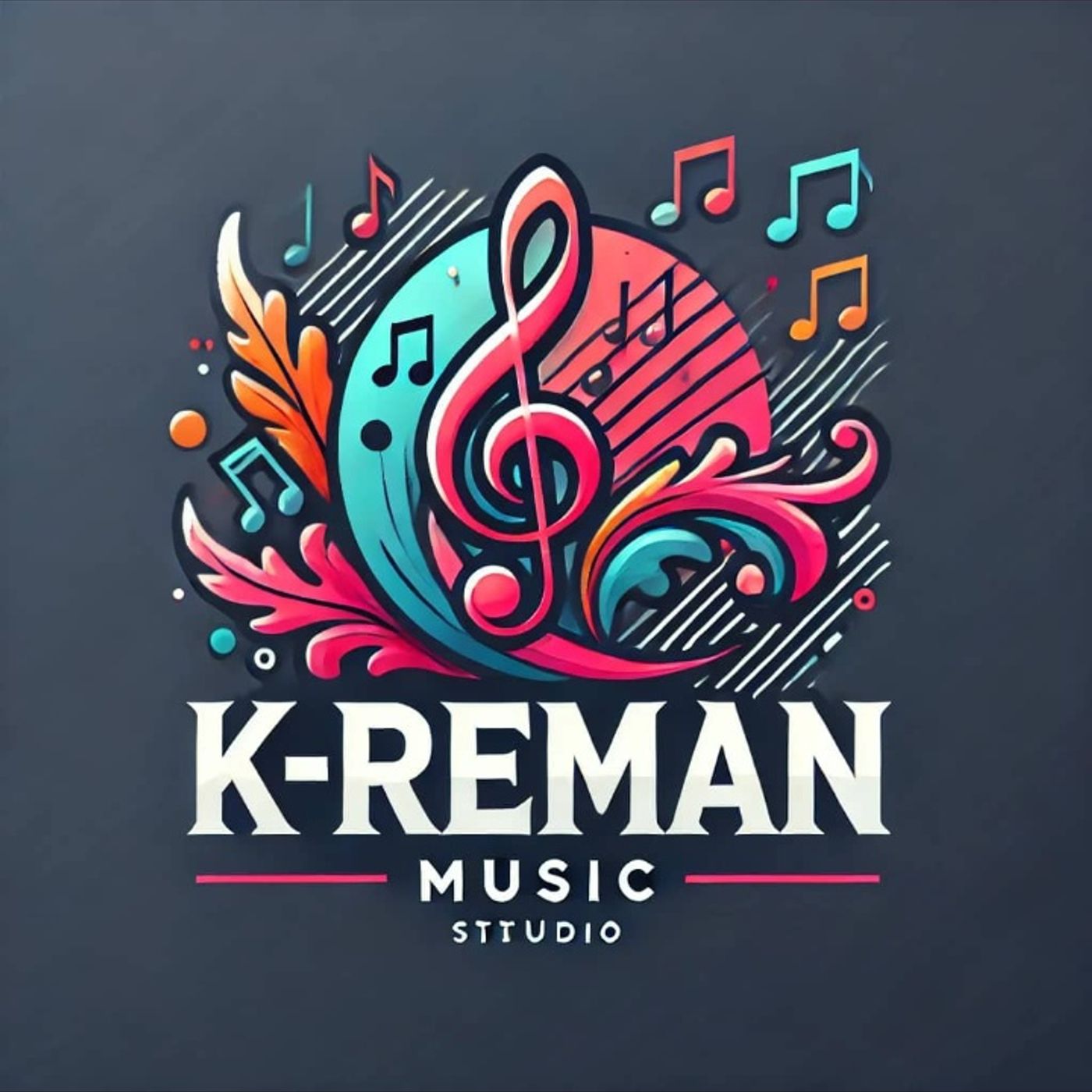 K-reman music podcast artwork