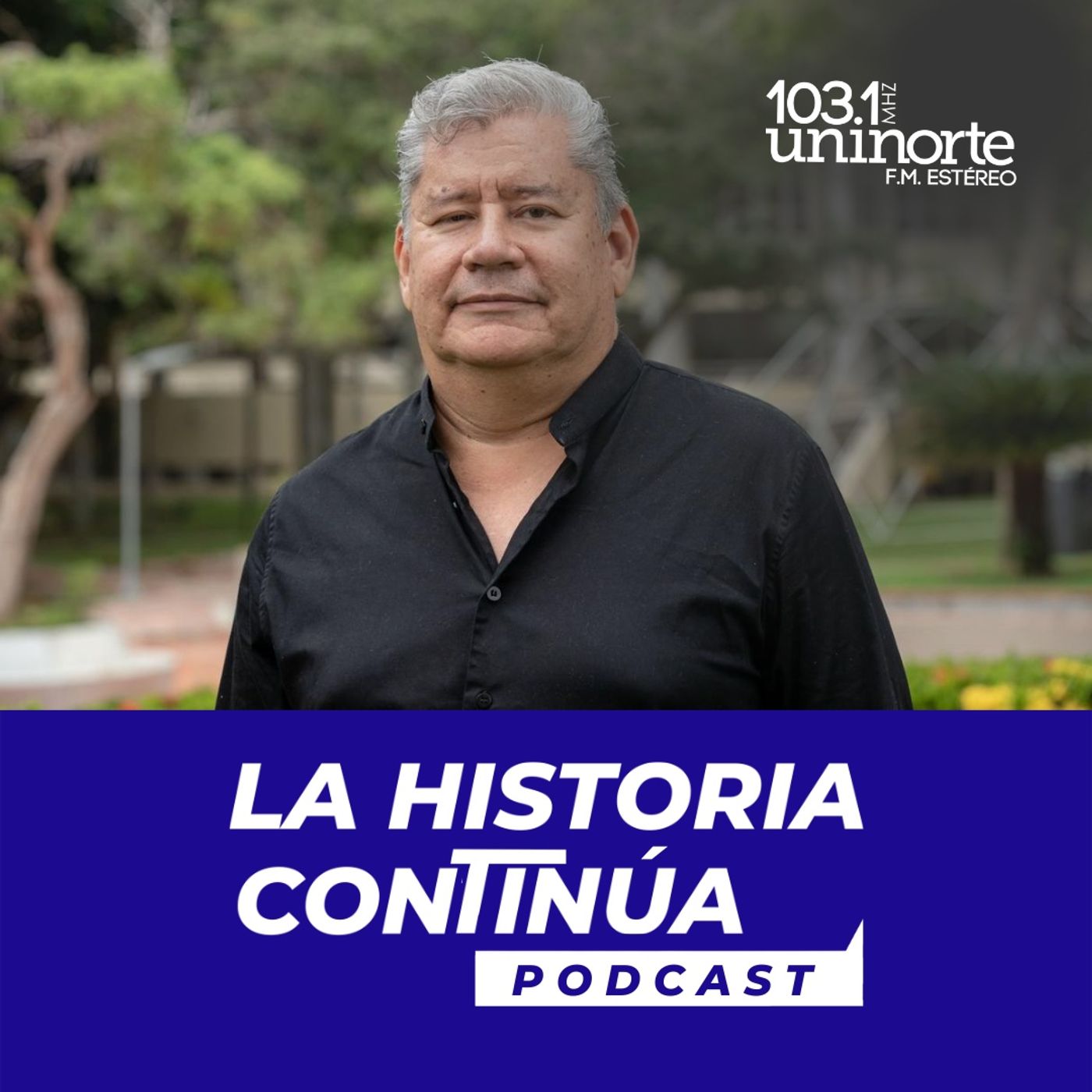 Portada de La Historia Continúa :: Podcast