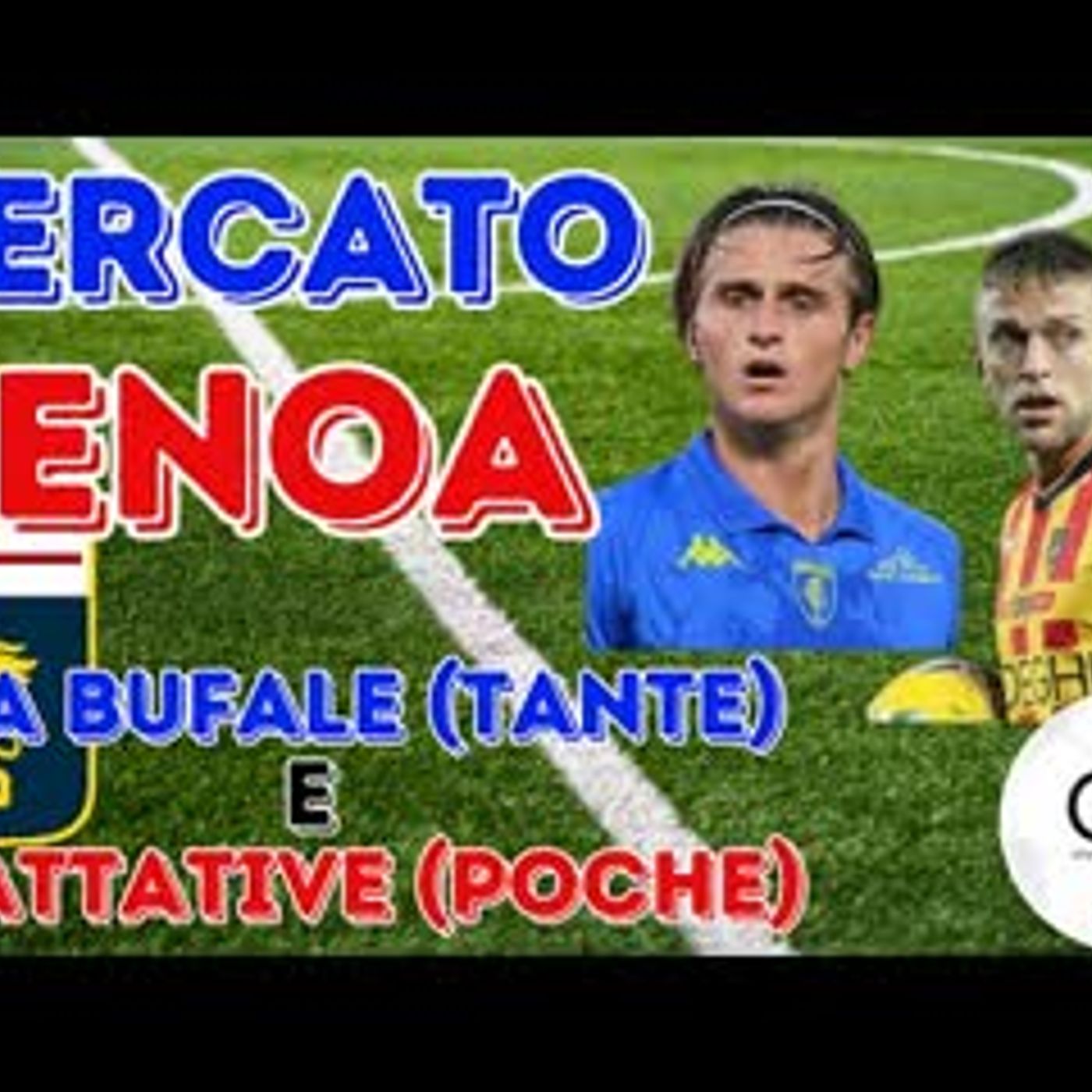 CarloDanani, il Genoa tutti i giorni