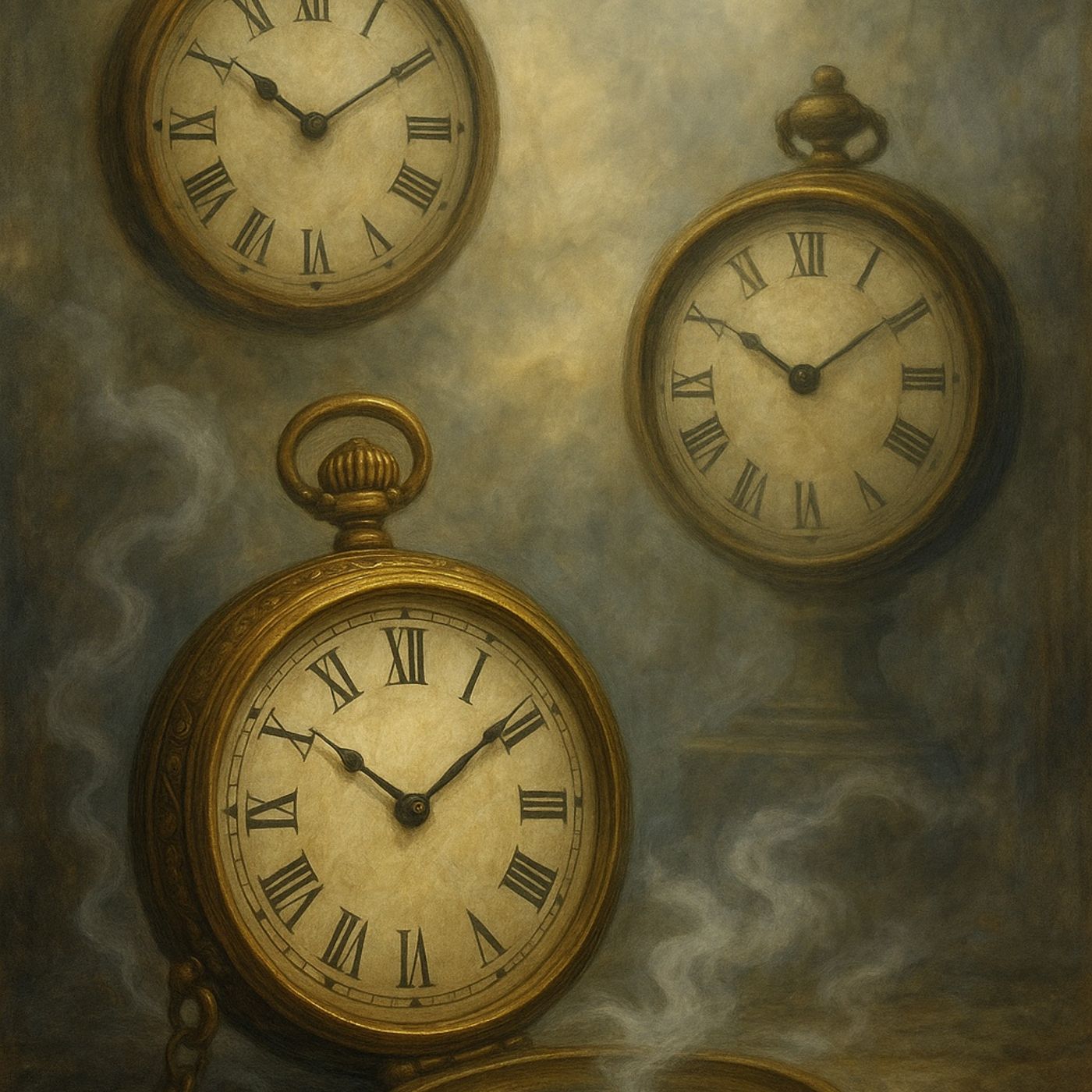 All Time at Once: The Illusion of the Line episode artwork