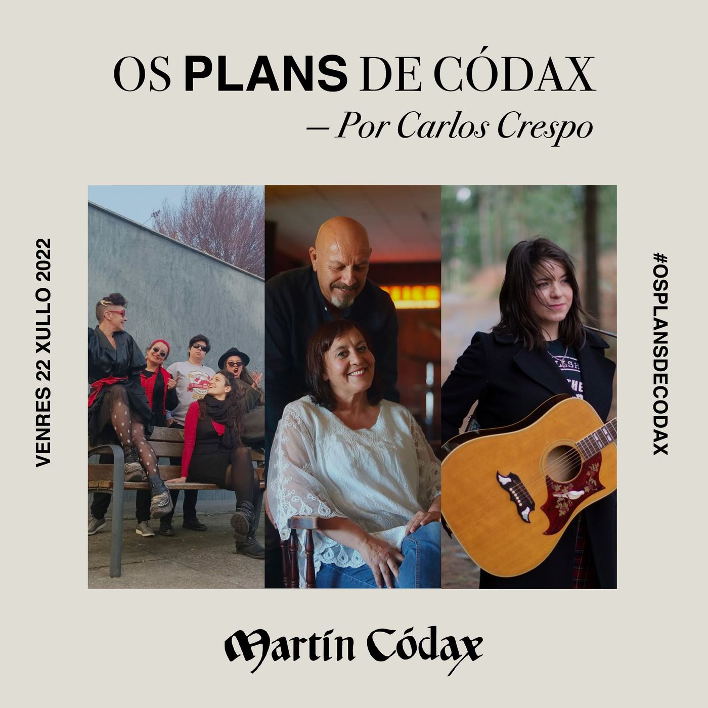 Os Plans de Códax
