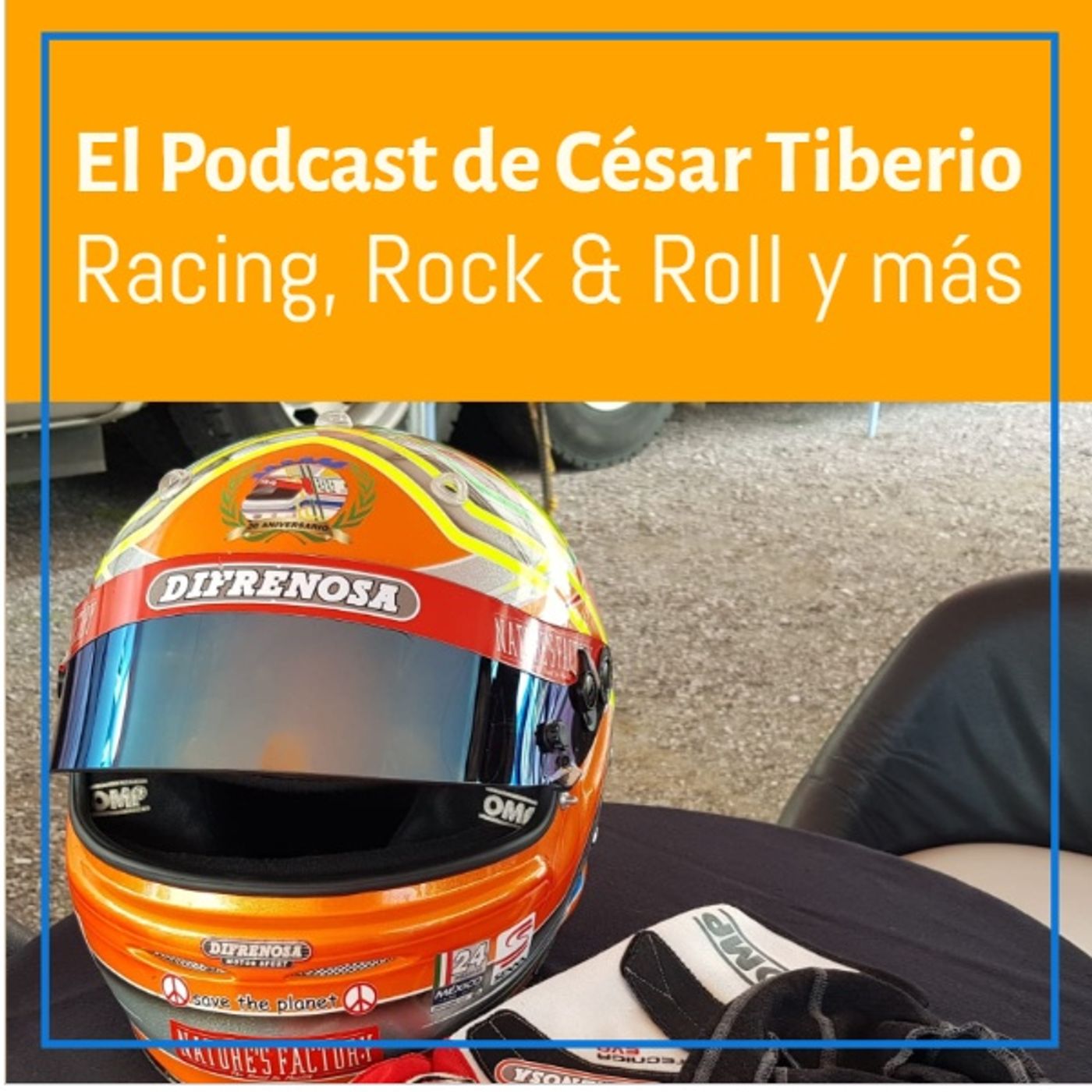 El Podcast de César Tiberio