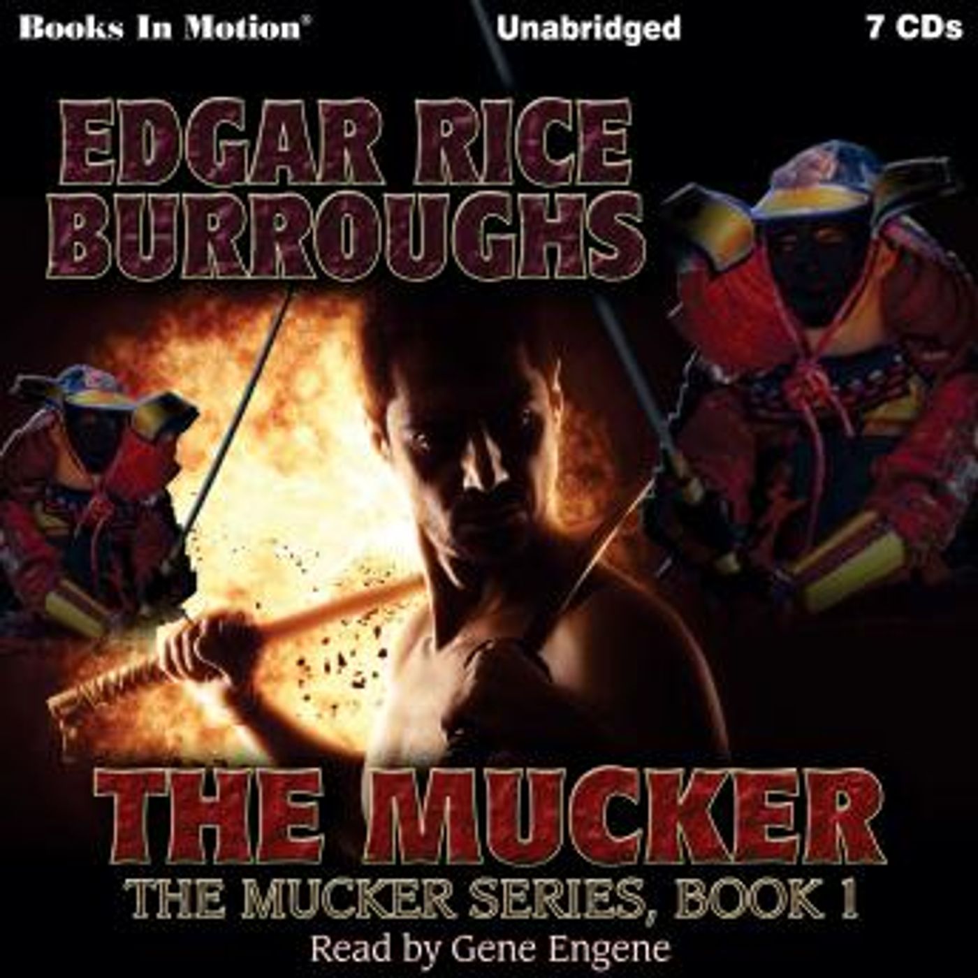 Discover Top Full Audiobooks in Fiction, Action & Adventure