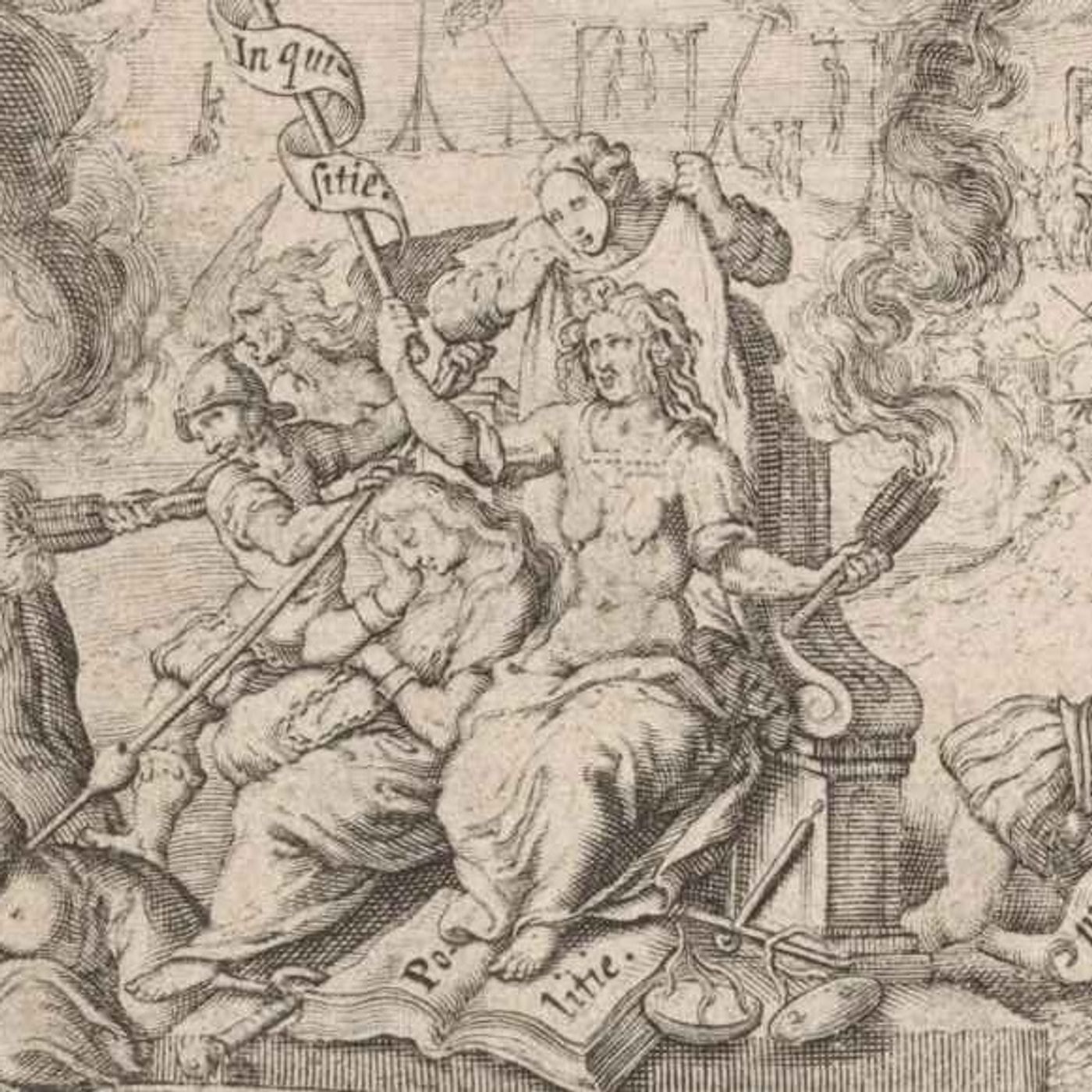 La organización y procedimientos de la Inquisición en la Nueva España episode artwork