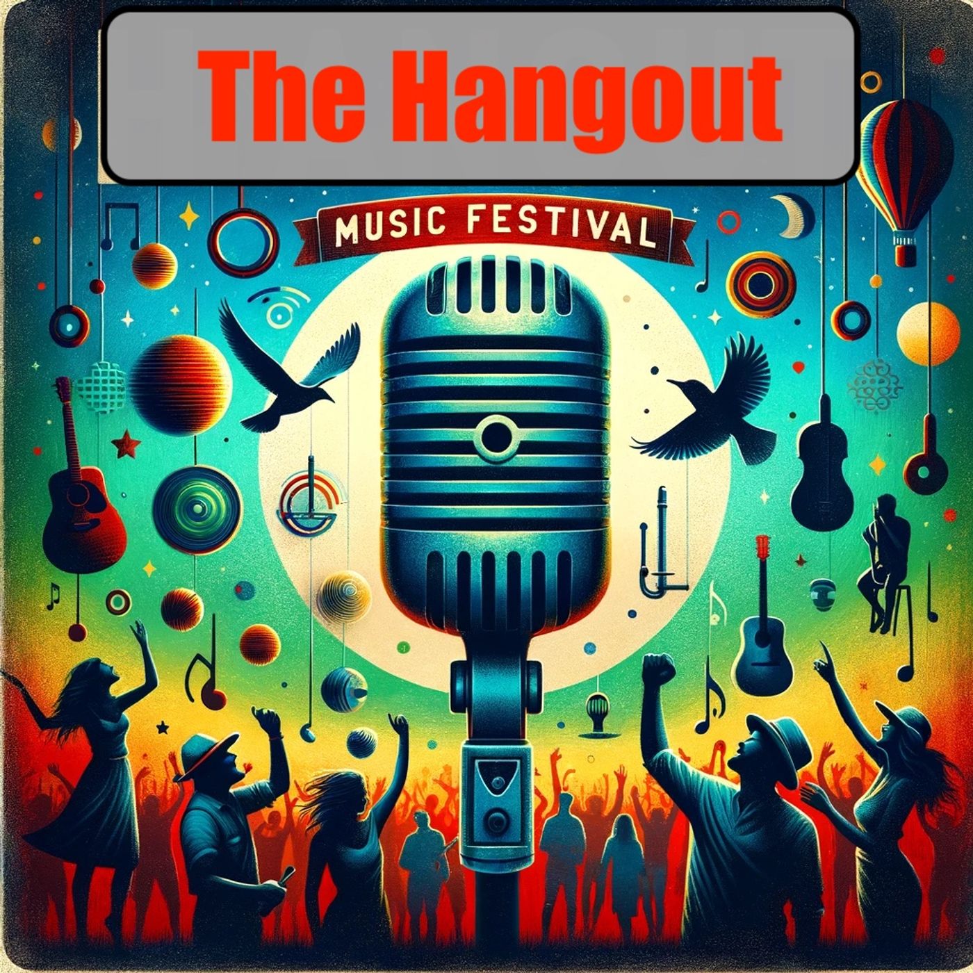 Hangout Music Festival Gulf Shores podcast artwork