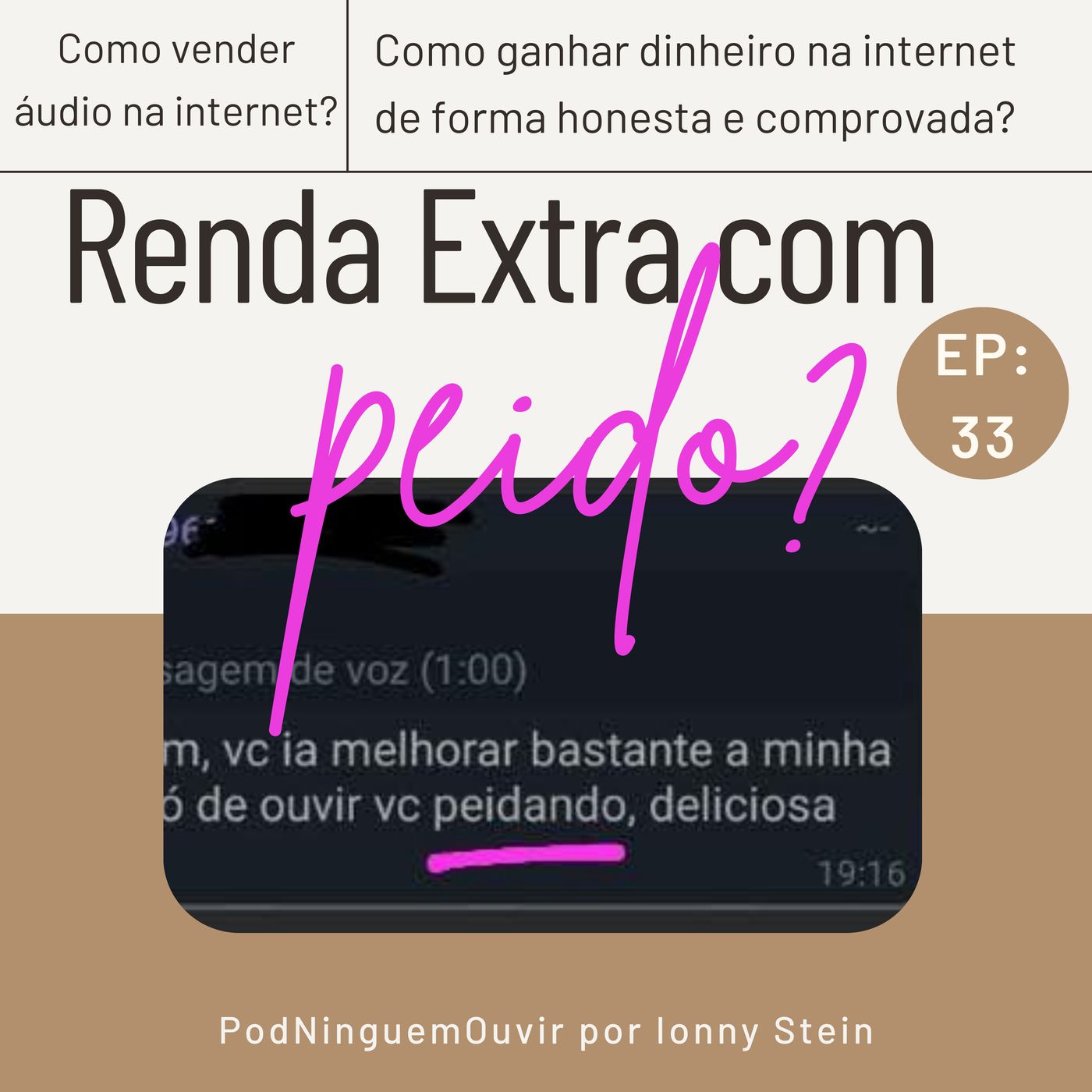 PodNinguemOuvir