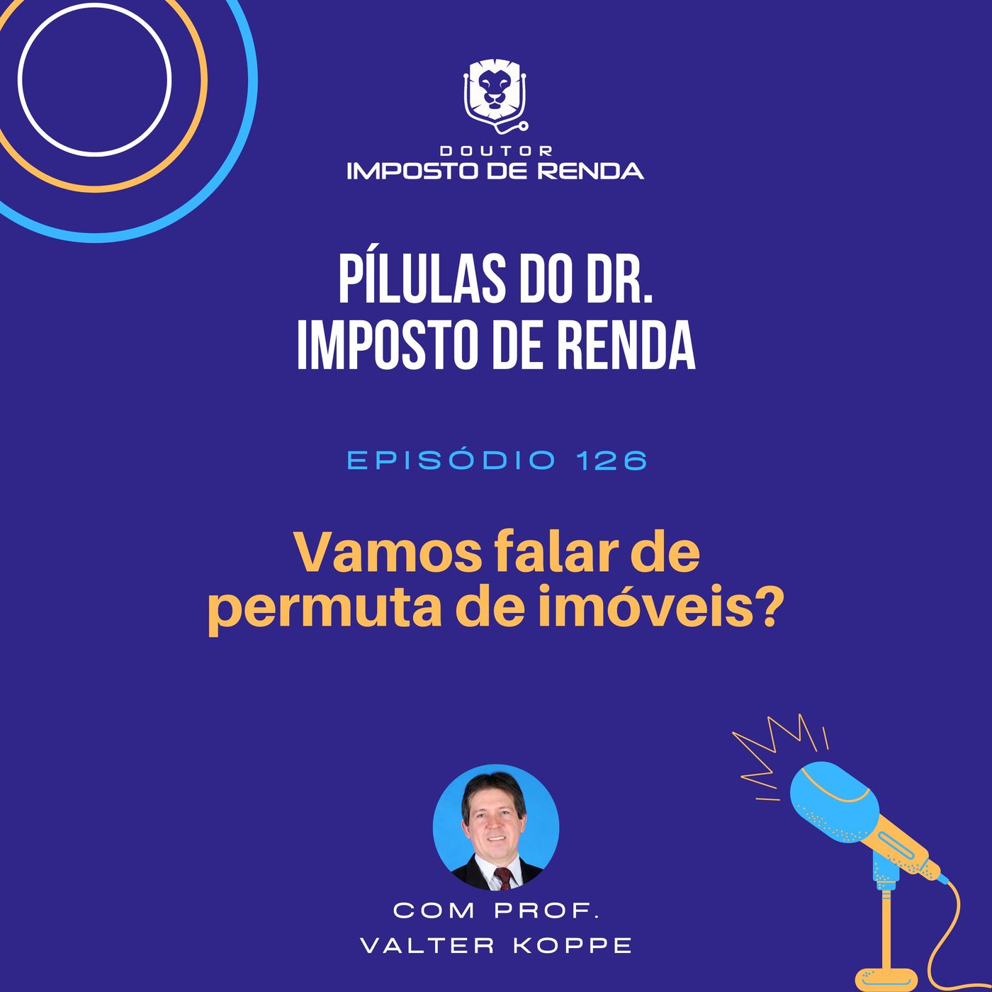 PDIR Ep. 126 – Vamos falar de permuta de imóveis?