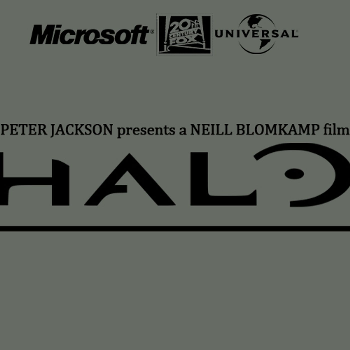 Neil Blomkamp's Halo