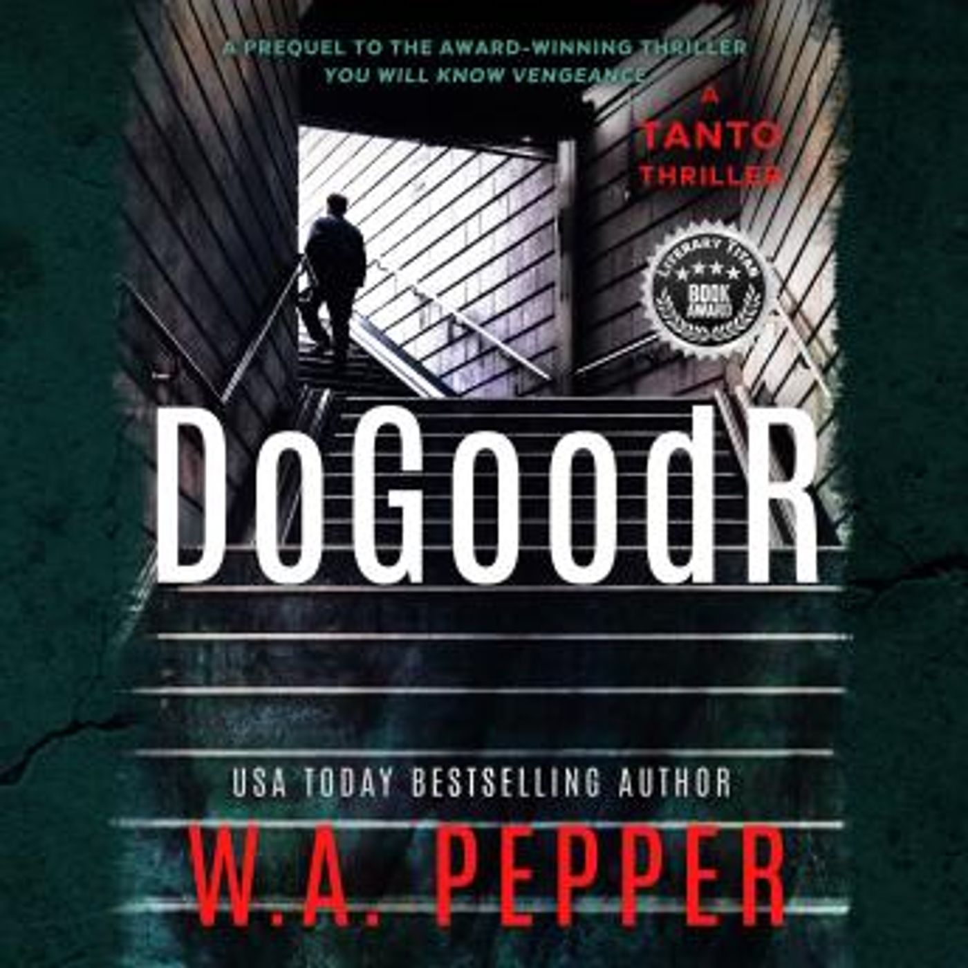 Full Audiobooks in Mystery, Thriller & Horror, Suspense