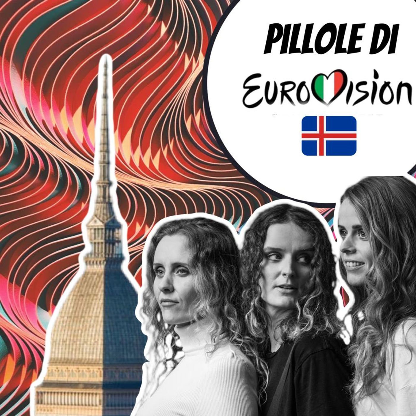 Pillole di Eurovision: Ep. 14 Systur episode artwork