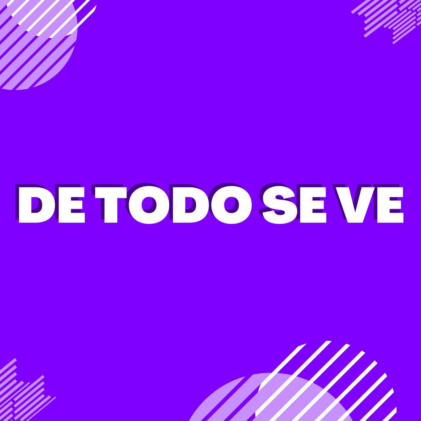 De todo se ve episode artwork
